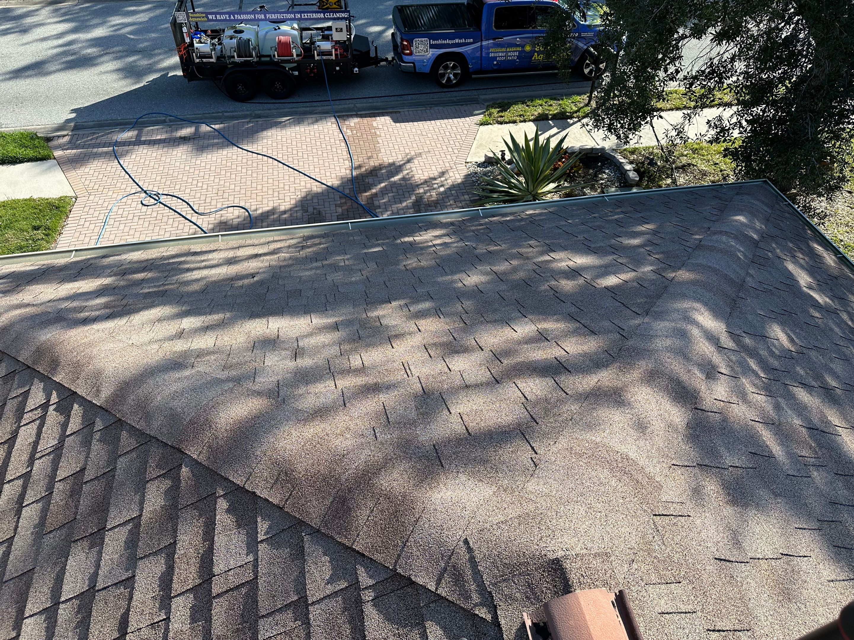 House Wash, Roof Cleaning & more Oakleaf Hammock, Ellenton, FL | Sunshine AquaWash by Sunshine AquaWash