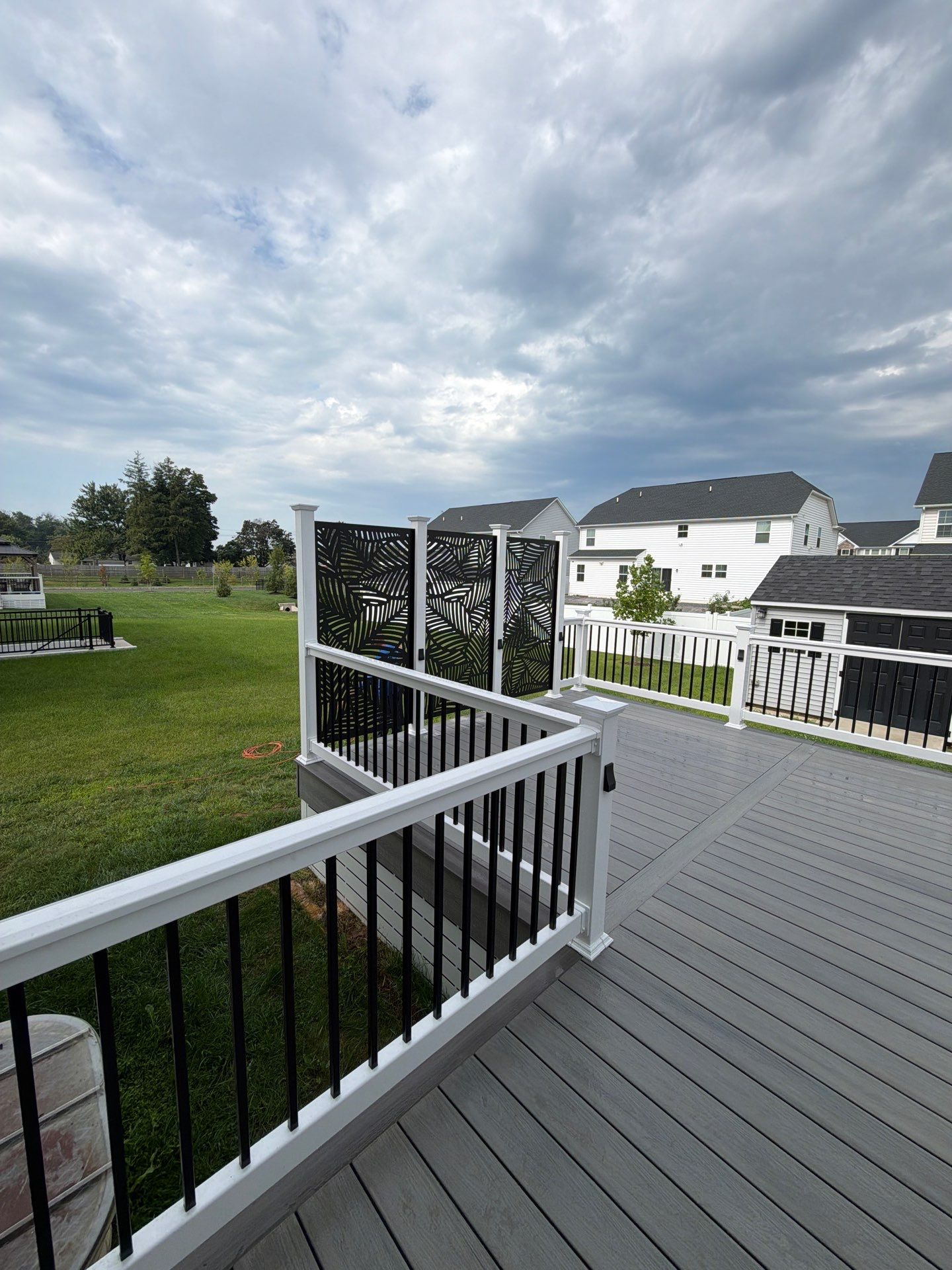 New Deck in Souderton, Pennsylvania by deck guardian