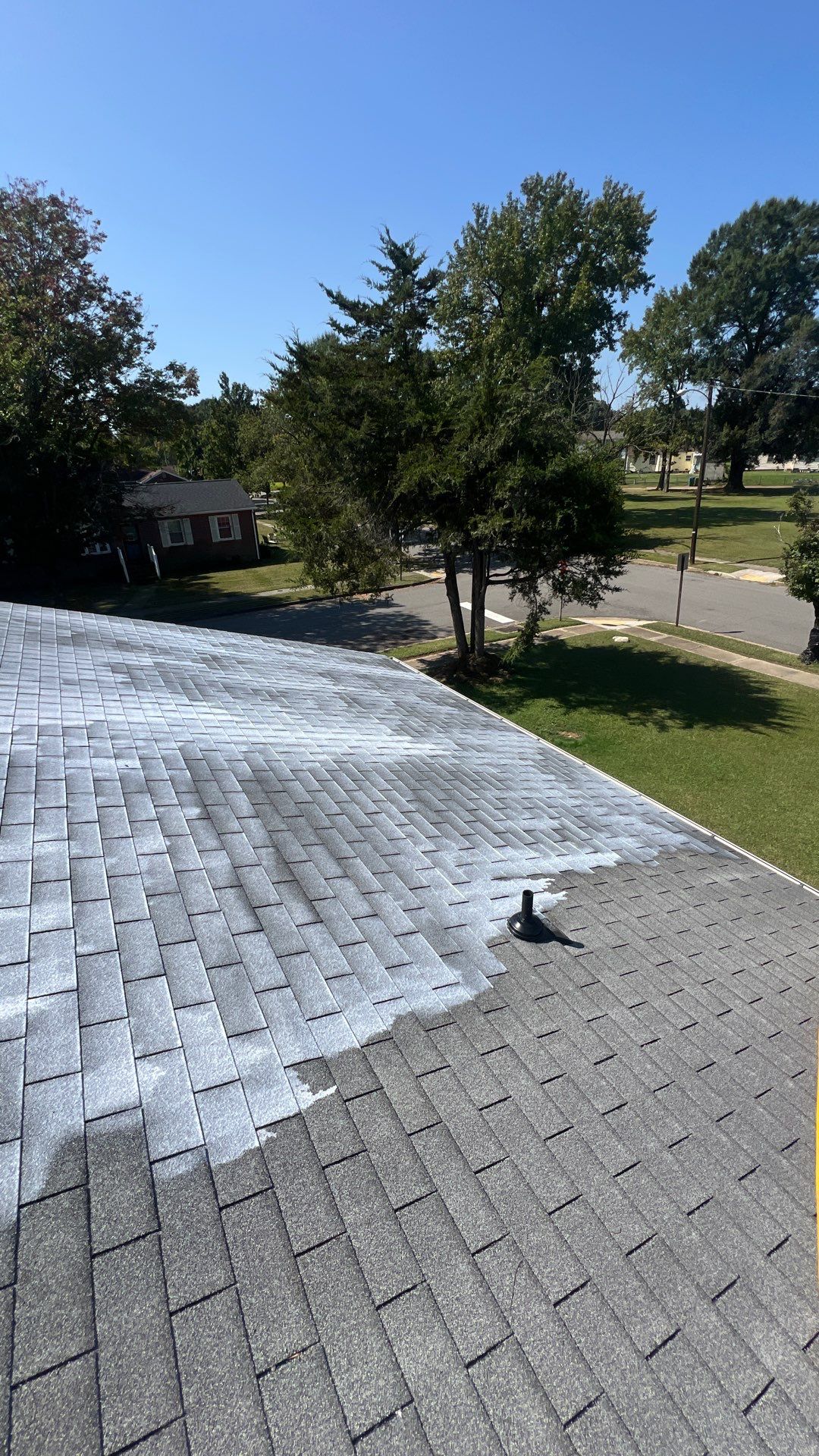 Project in Richmond by Roof Maxx of Midlothian