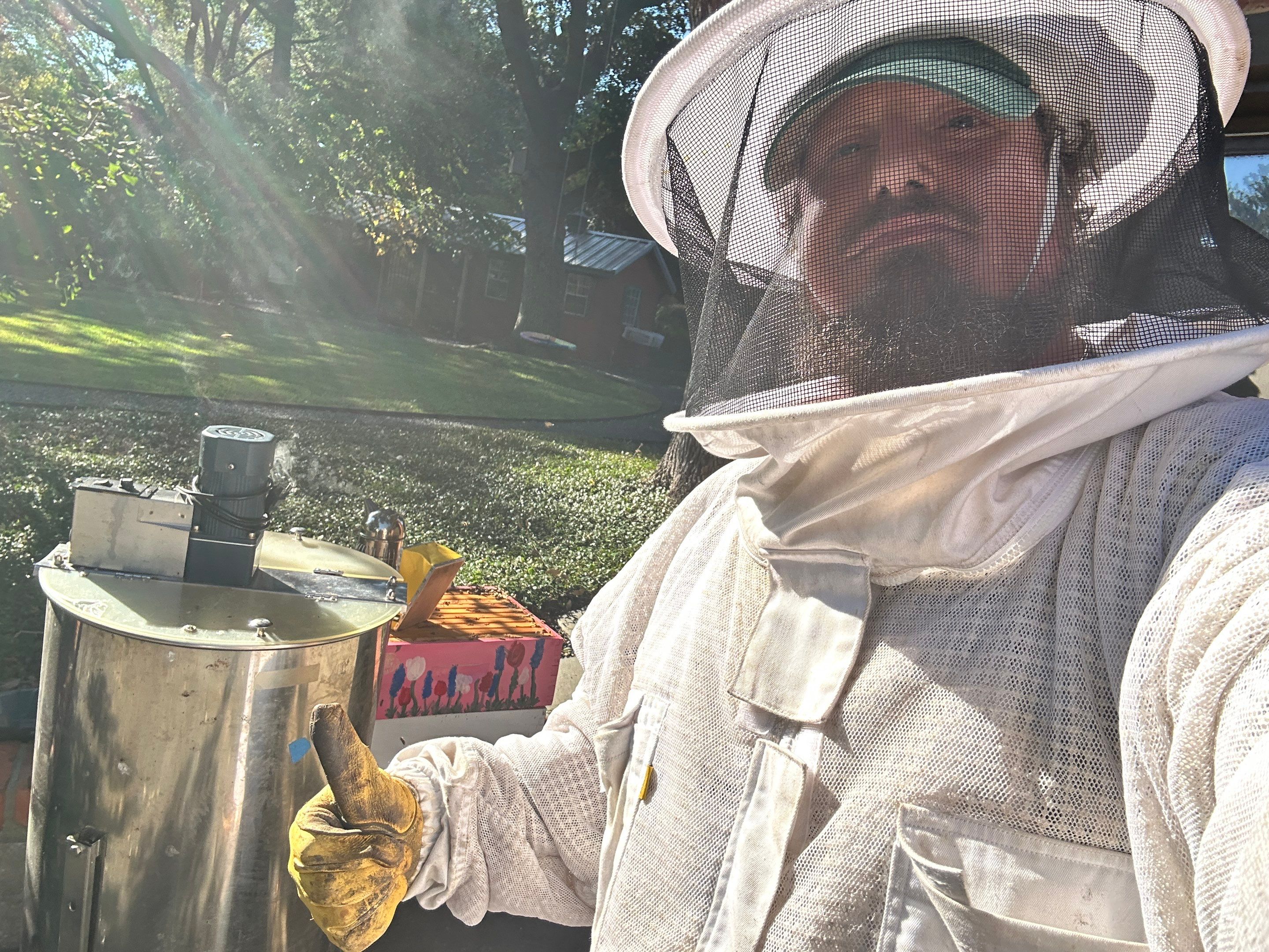 Backyard Survivor Stock by Rockwall Honey Bee Company