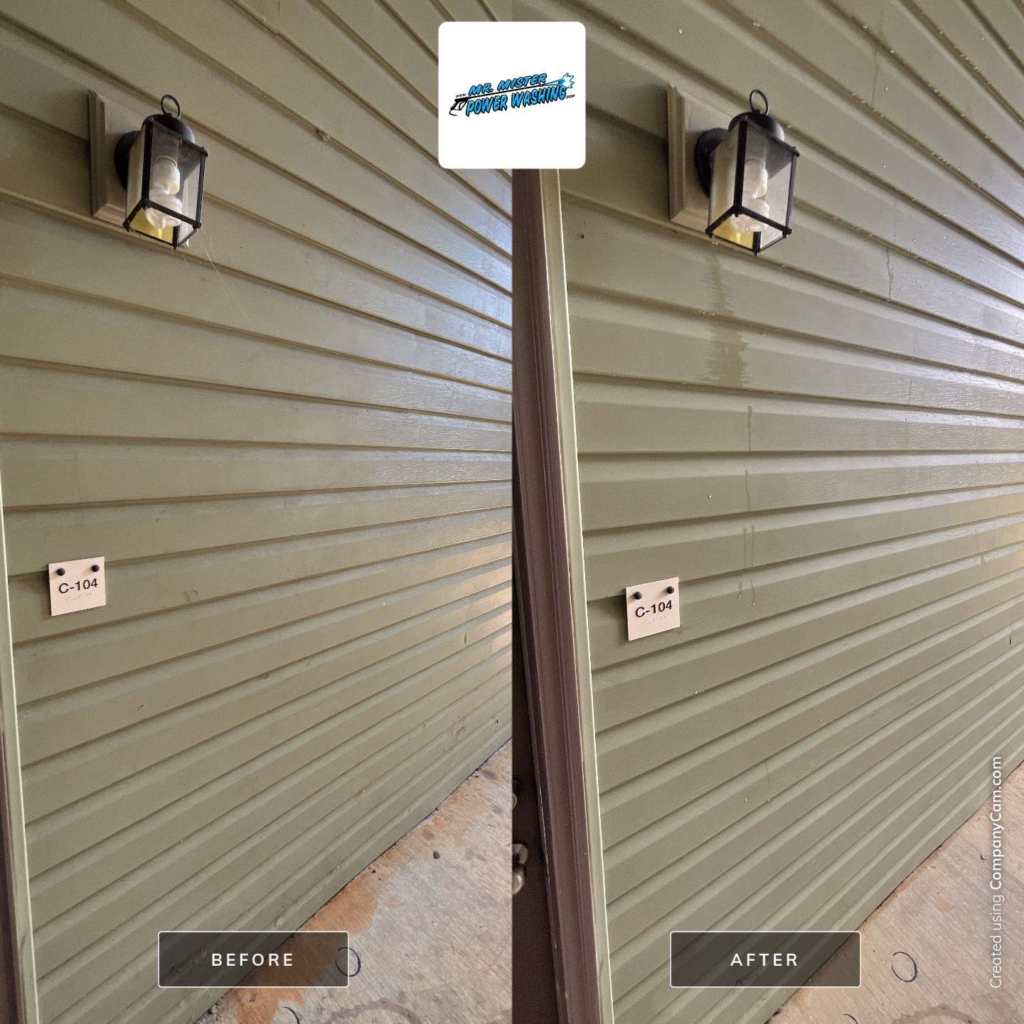 Chestnut Glen Apartment Complex by Mr. Mister Power Washing