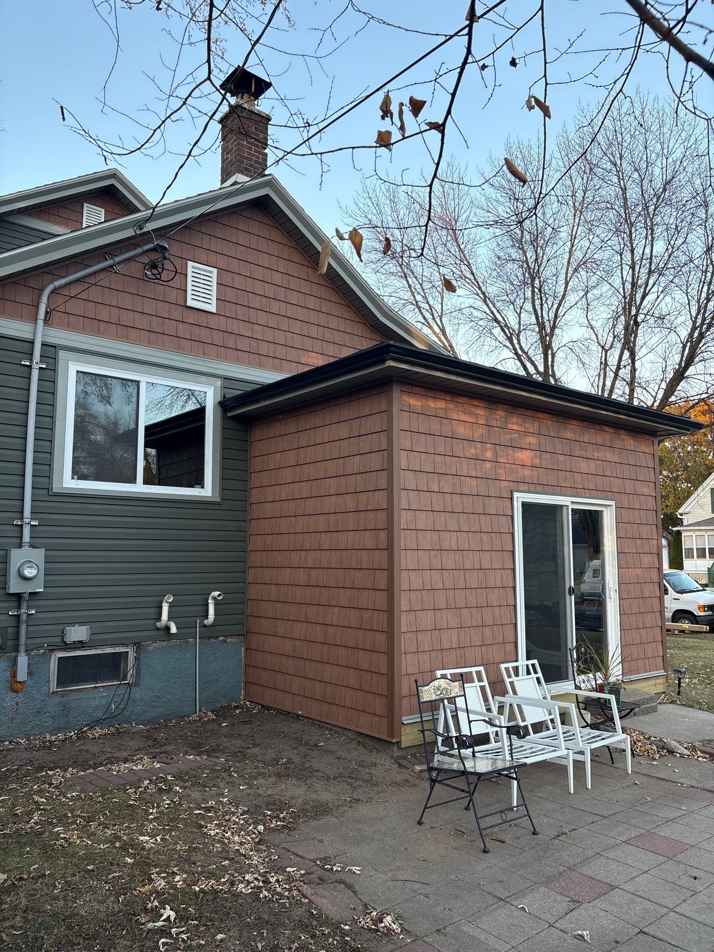 FULL HOME SIDING MAKEOVER SHEBOYGAN by Gellings Roofing and Siding LLC
