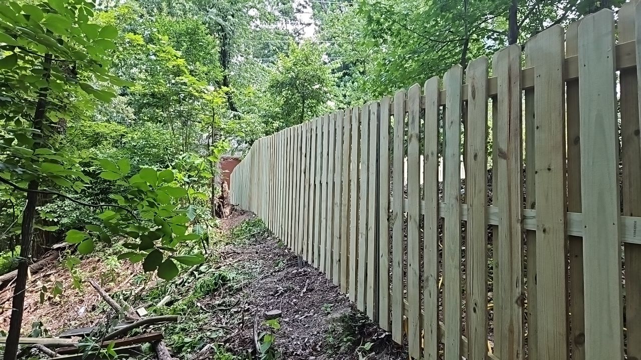 Meadowbrook - Composite Deck and Fence Installation by Pillar and Pine