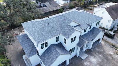 New Construction Roof Installation in Tampa, FL