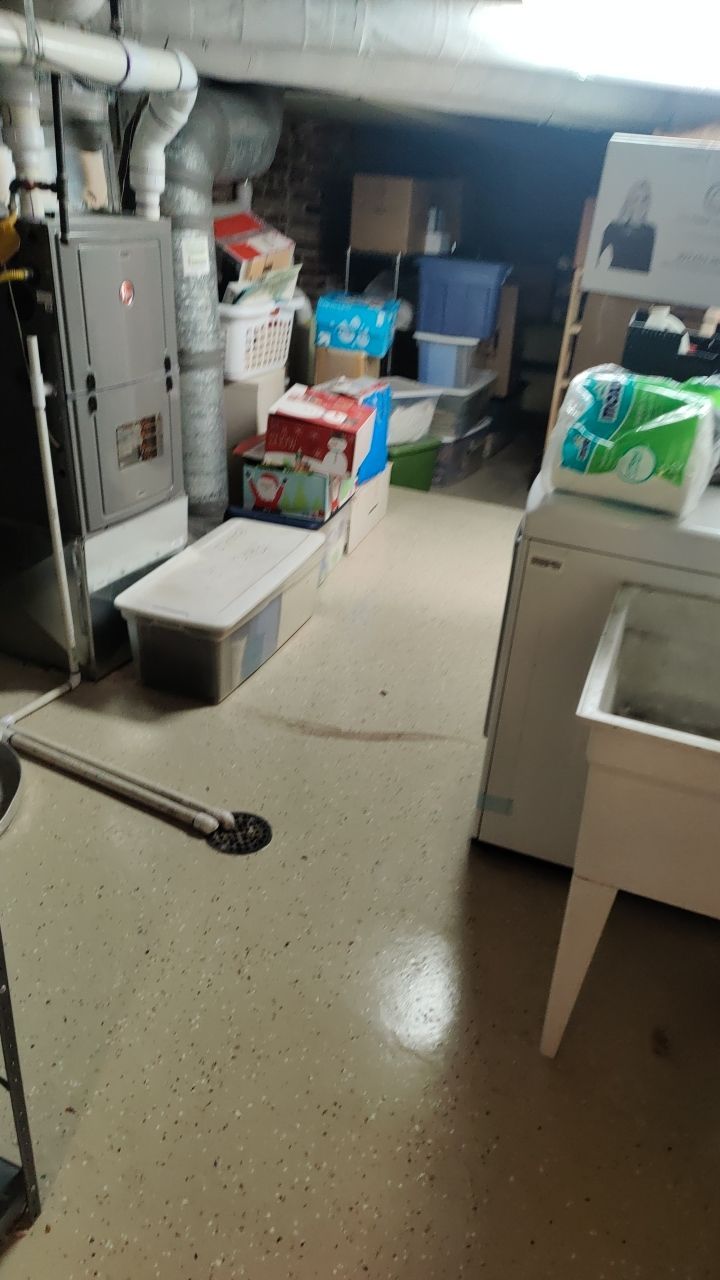 Water Damage by Accountable Home Services