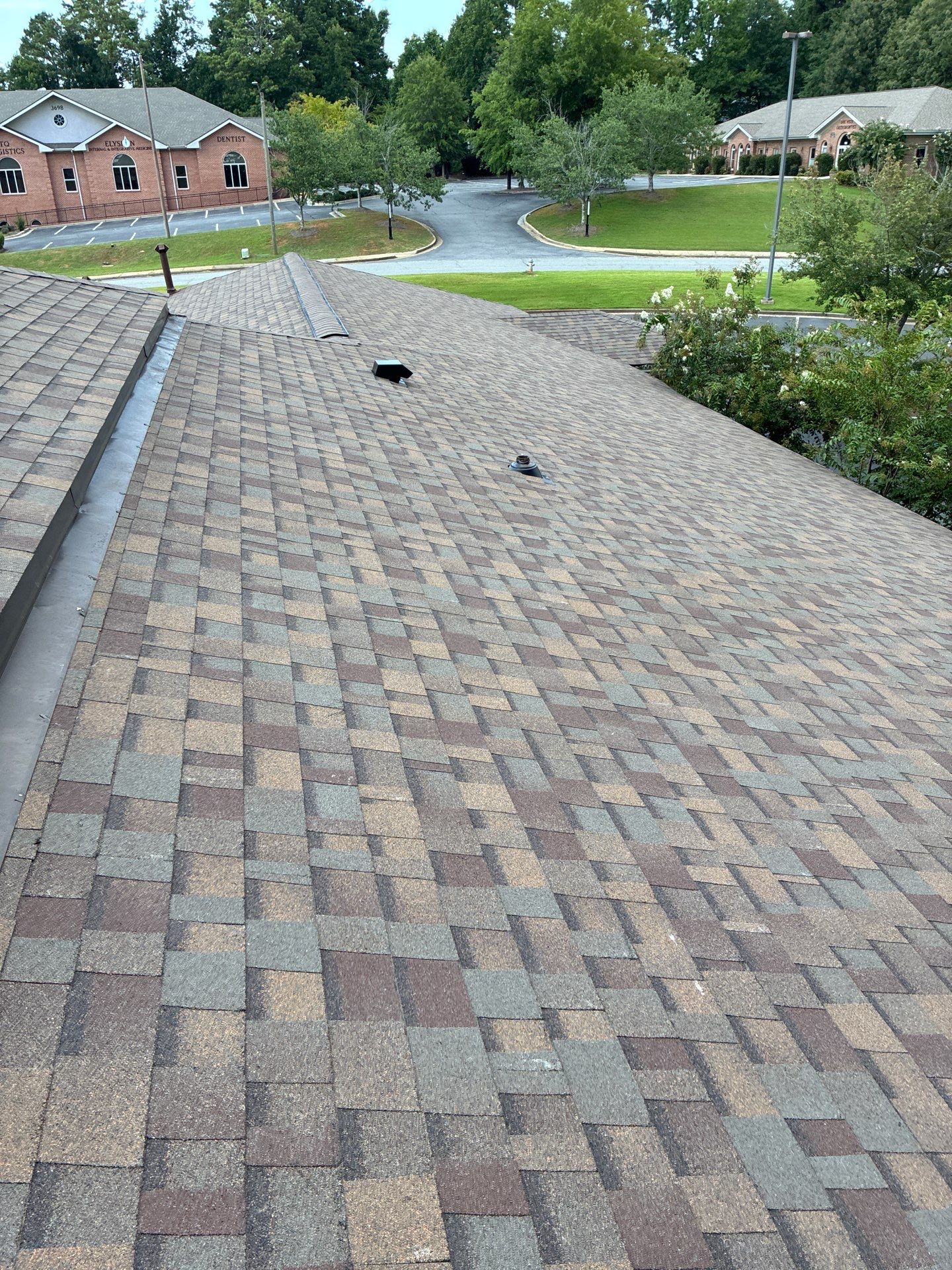  West Cobb Medical  by Arac Roof It Forward