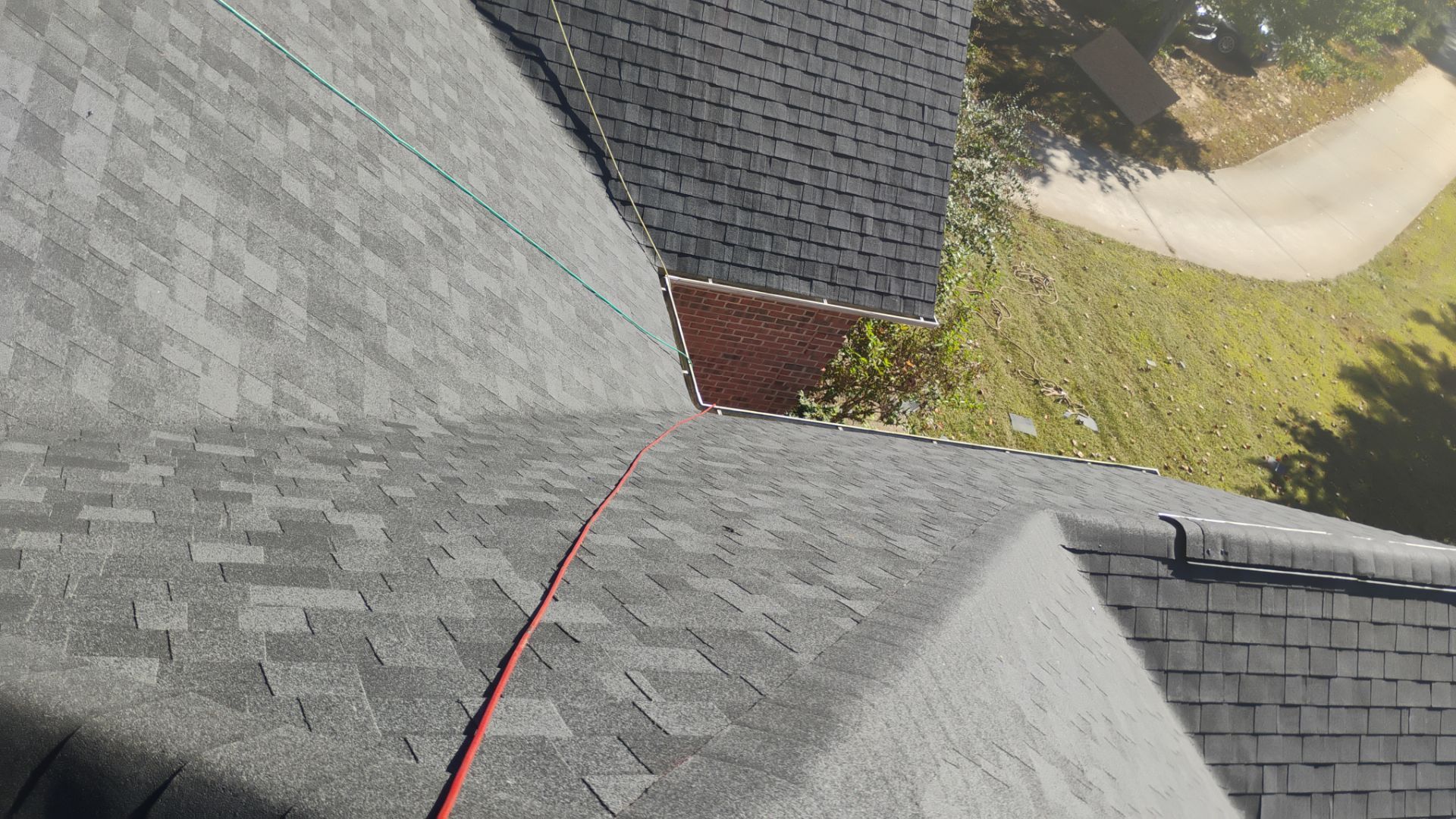 Leon Roof Replacement  by BROCK BUILDERS 