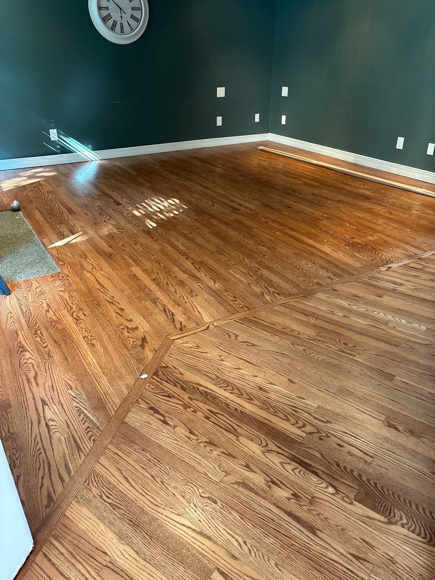 Custom Hardwood Refinishing and Multi-Surface Flooring Installation in Lawrenceburg by Footprints Floors Kentucky