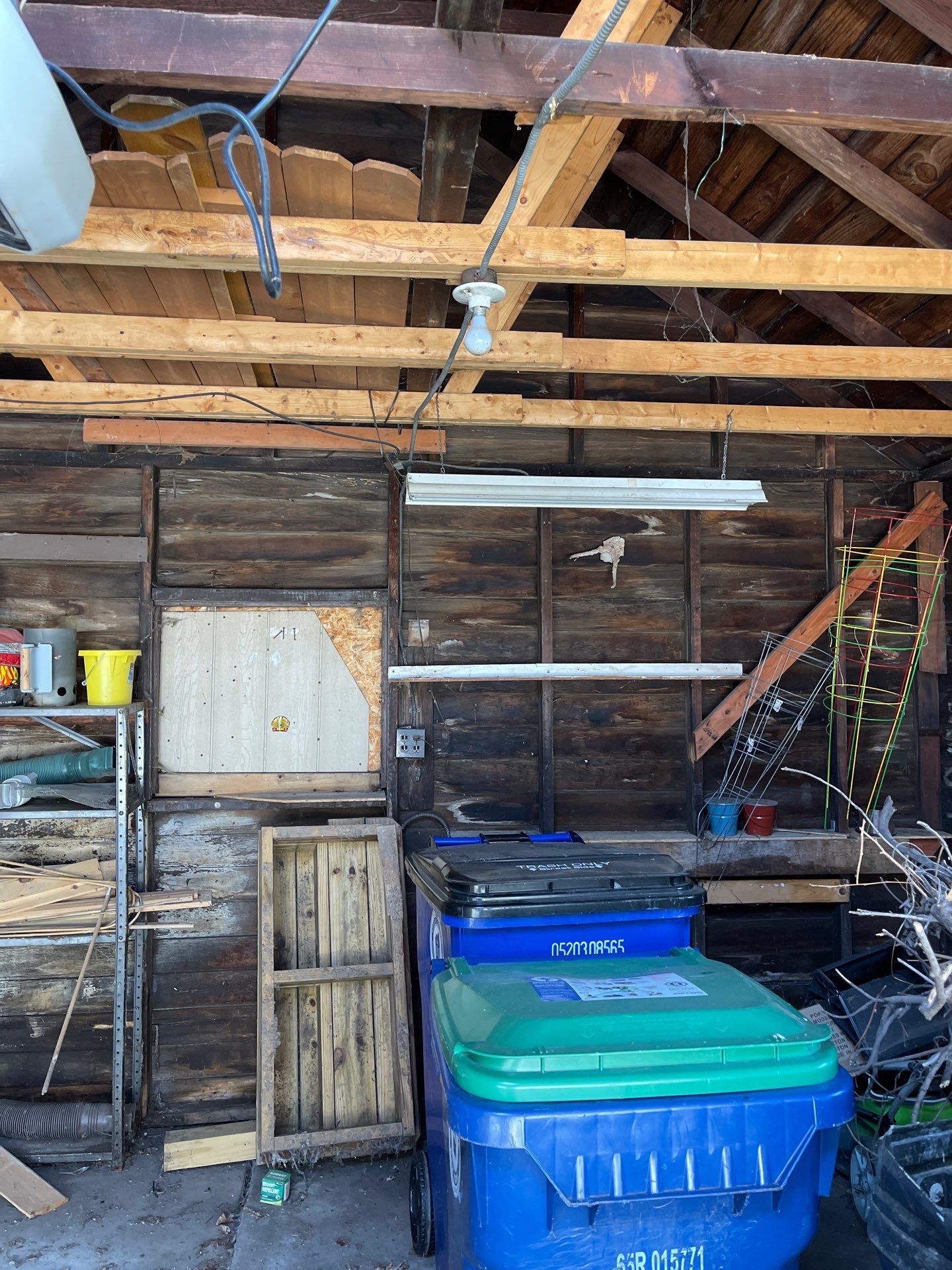 Garage Roof by Ivy Lea Construction