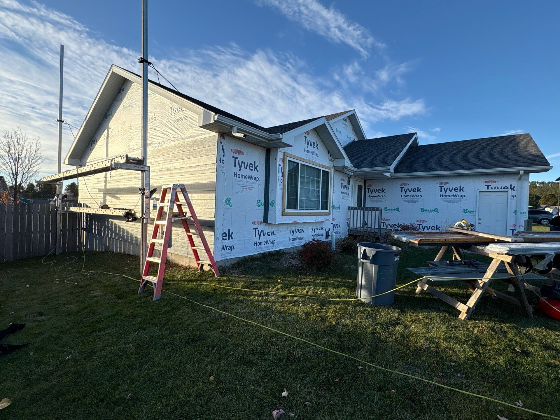 Summerset Home Gets Major Updates by Superior Siding Inc