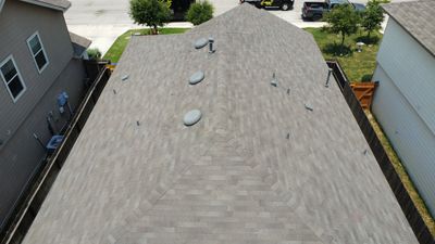 San Antonio Roof Project