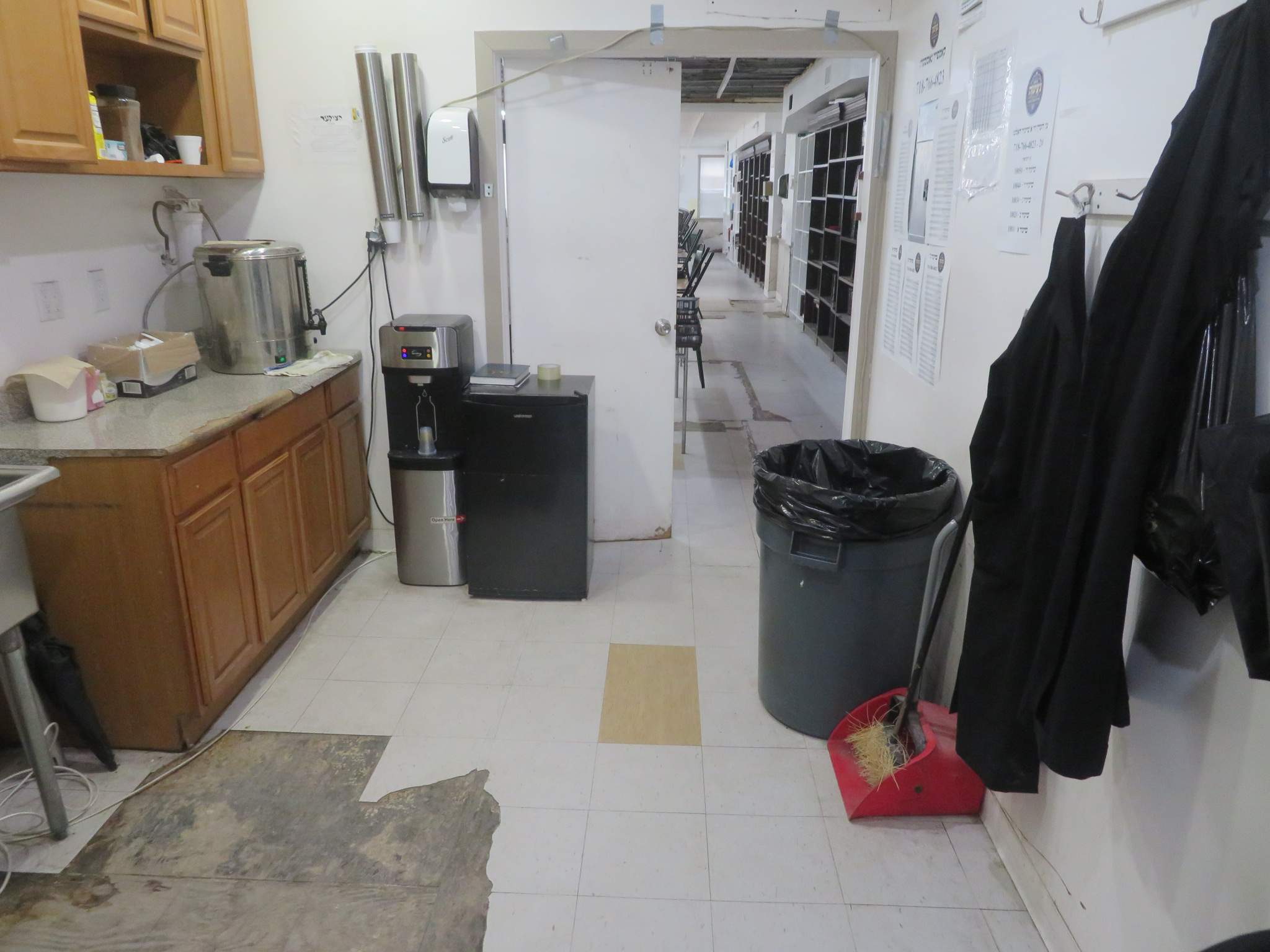 Water Damage Claim in Brooklyn by FLAPA & KeyStone