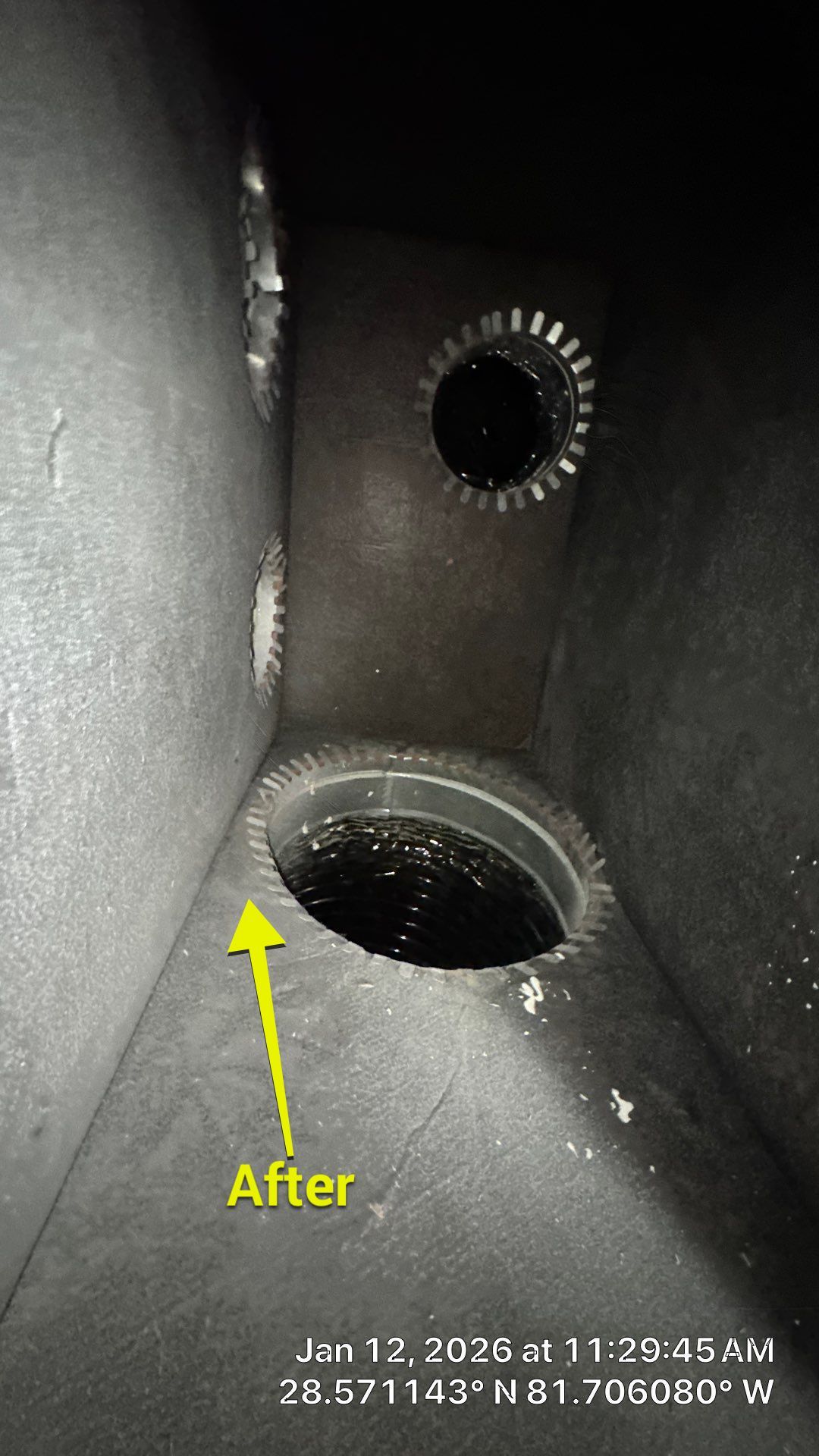 Air Duct Cleaning in Clermont by Hygienic Air, Inc