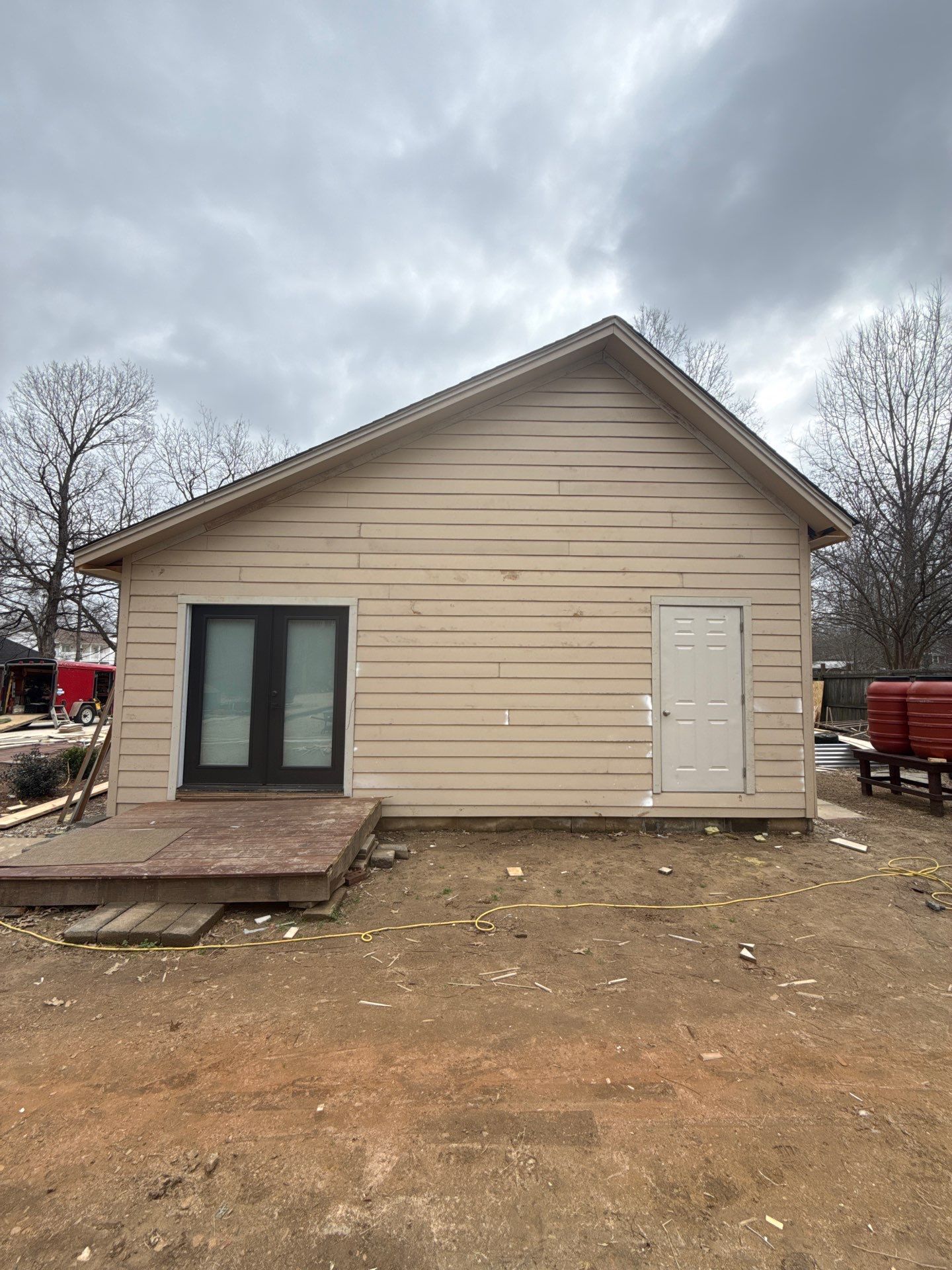 Home Upgrade in Brighton, TN by Skilled Construction LLC