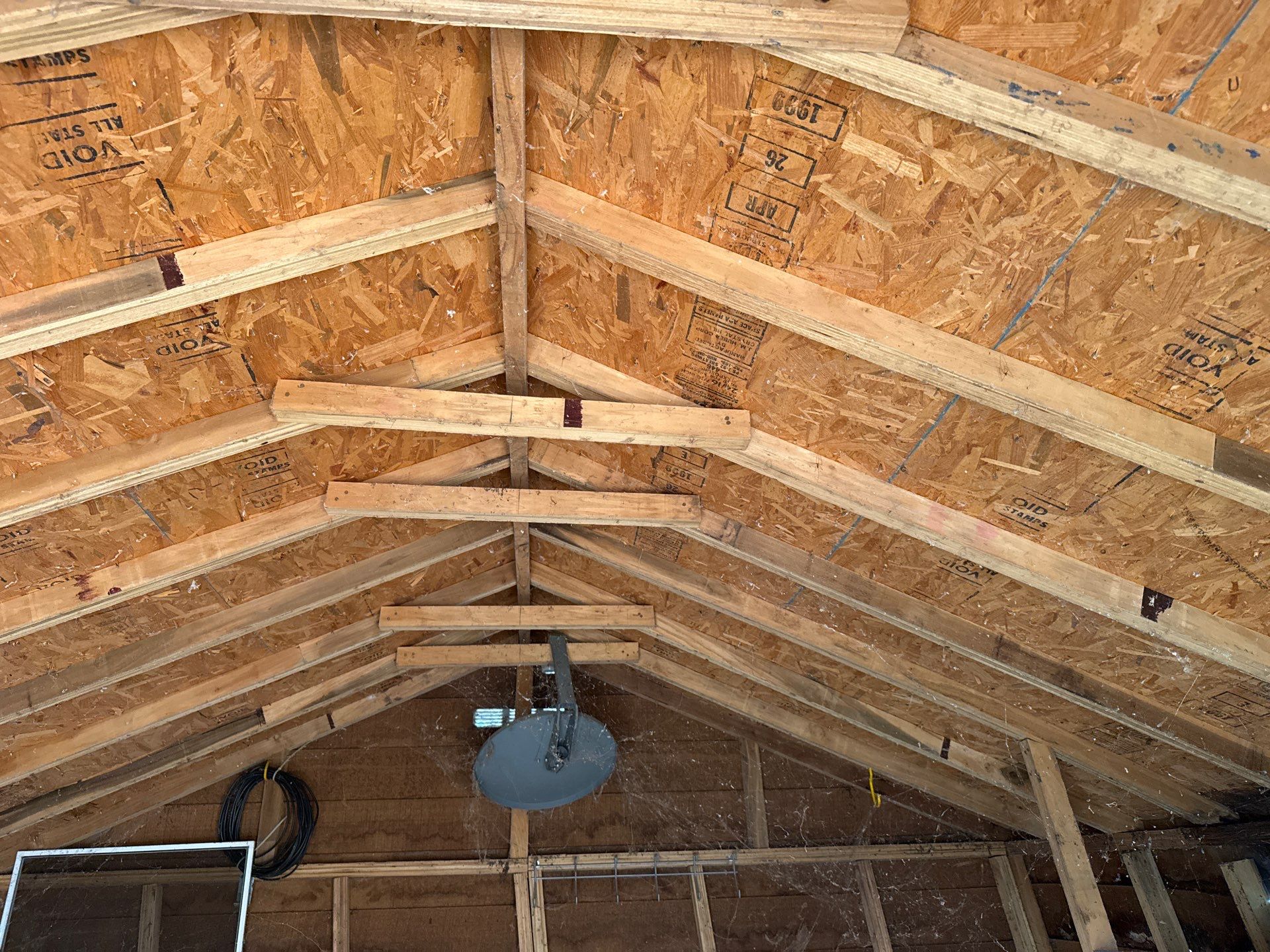 Project in Matthews by Badger Hauling