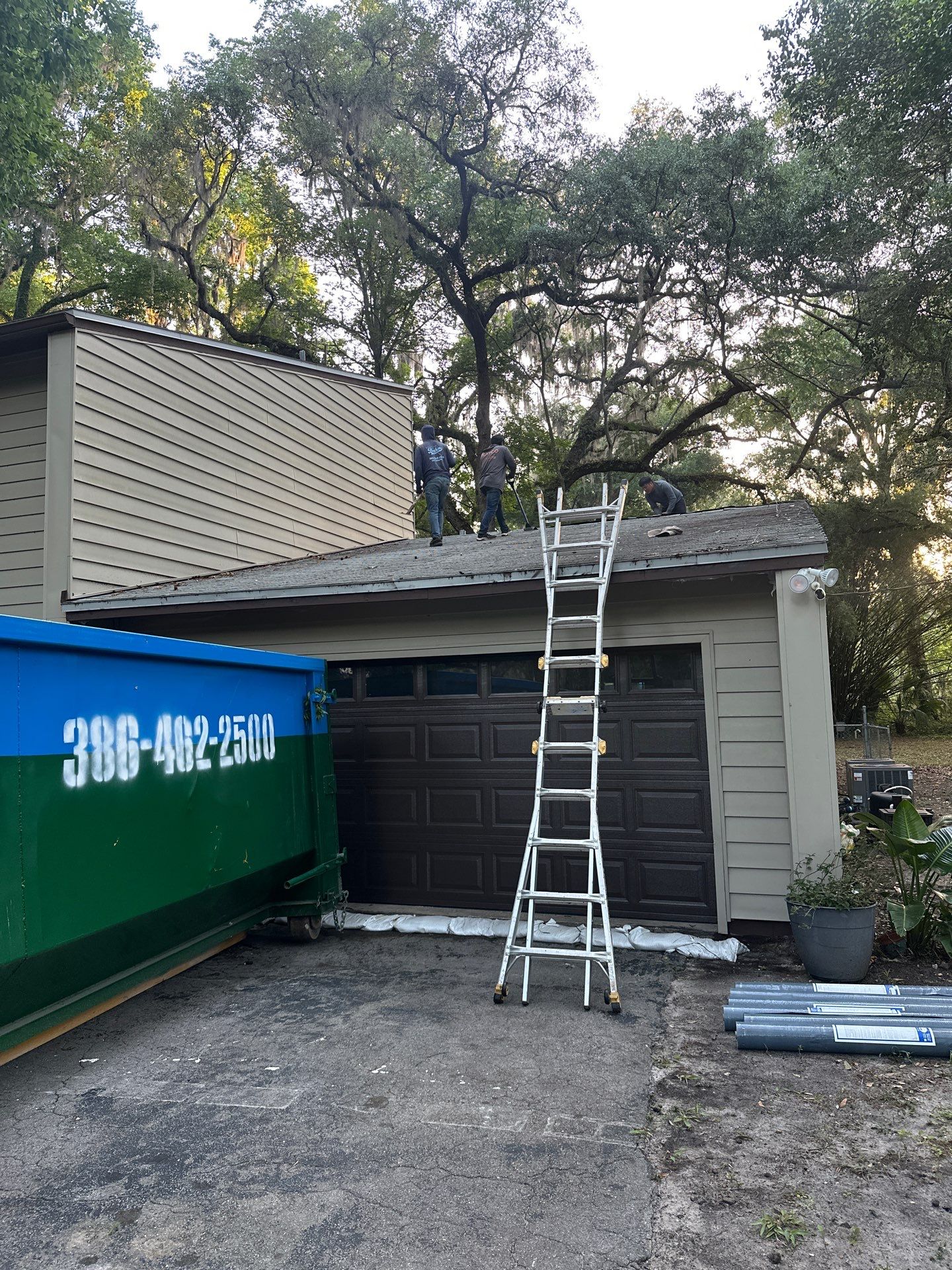 Roofing contractors in Gainesville, Florida by Brehm Roofing