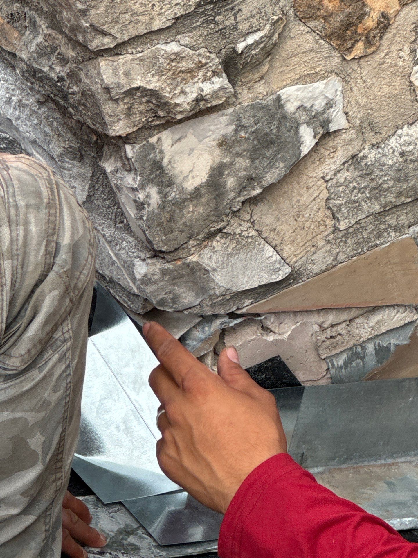 Project in Austin by Rhino Roofing and General Contracting, LLC