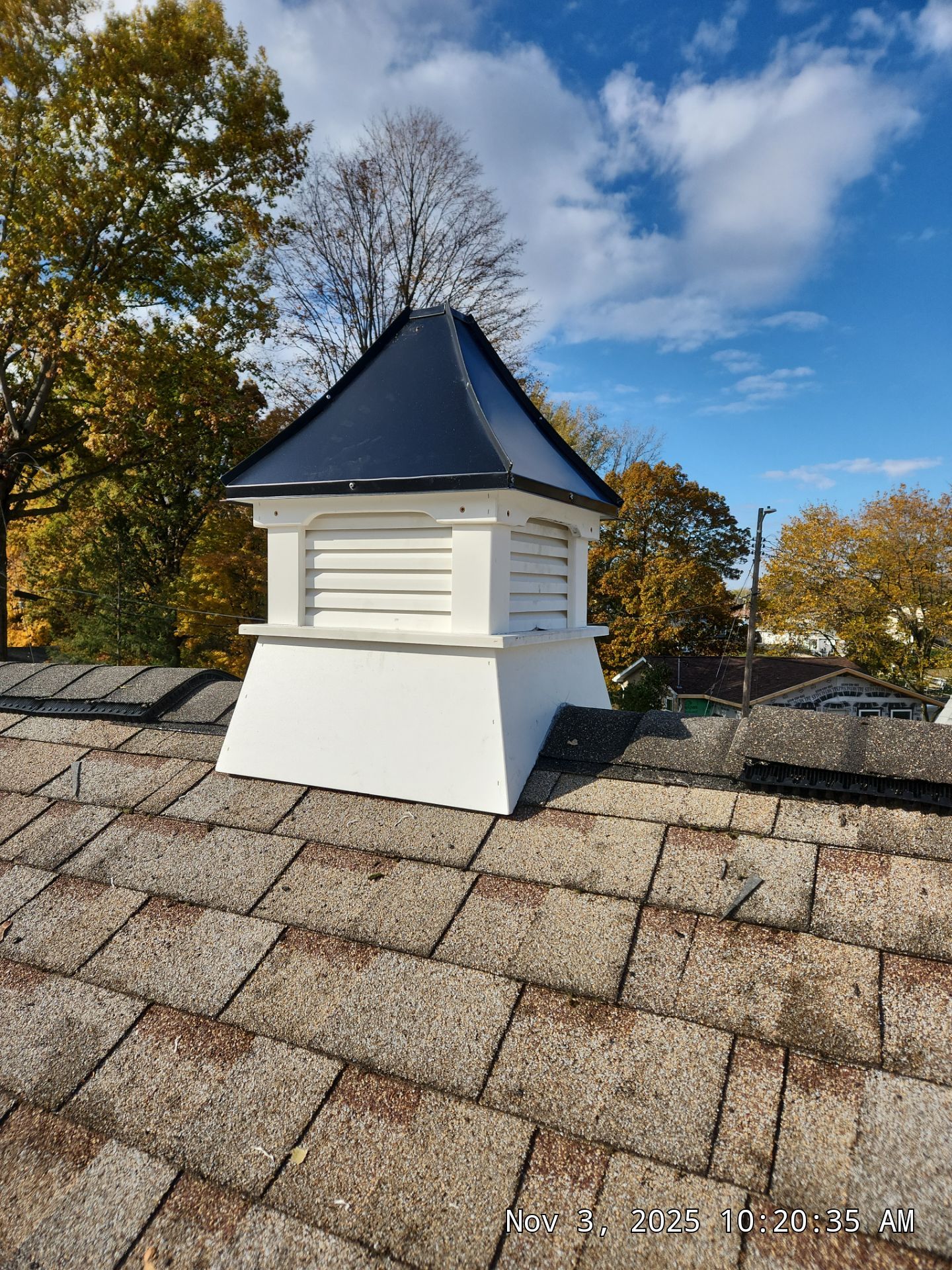 Project in Rome City by Cornerstone Builds LLC 