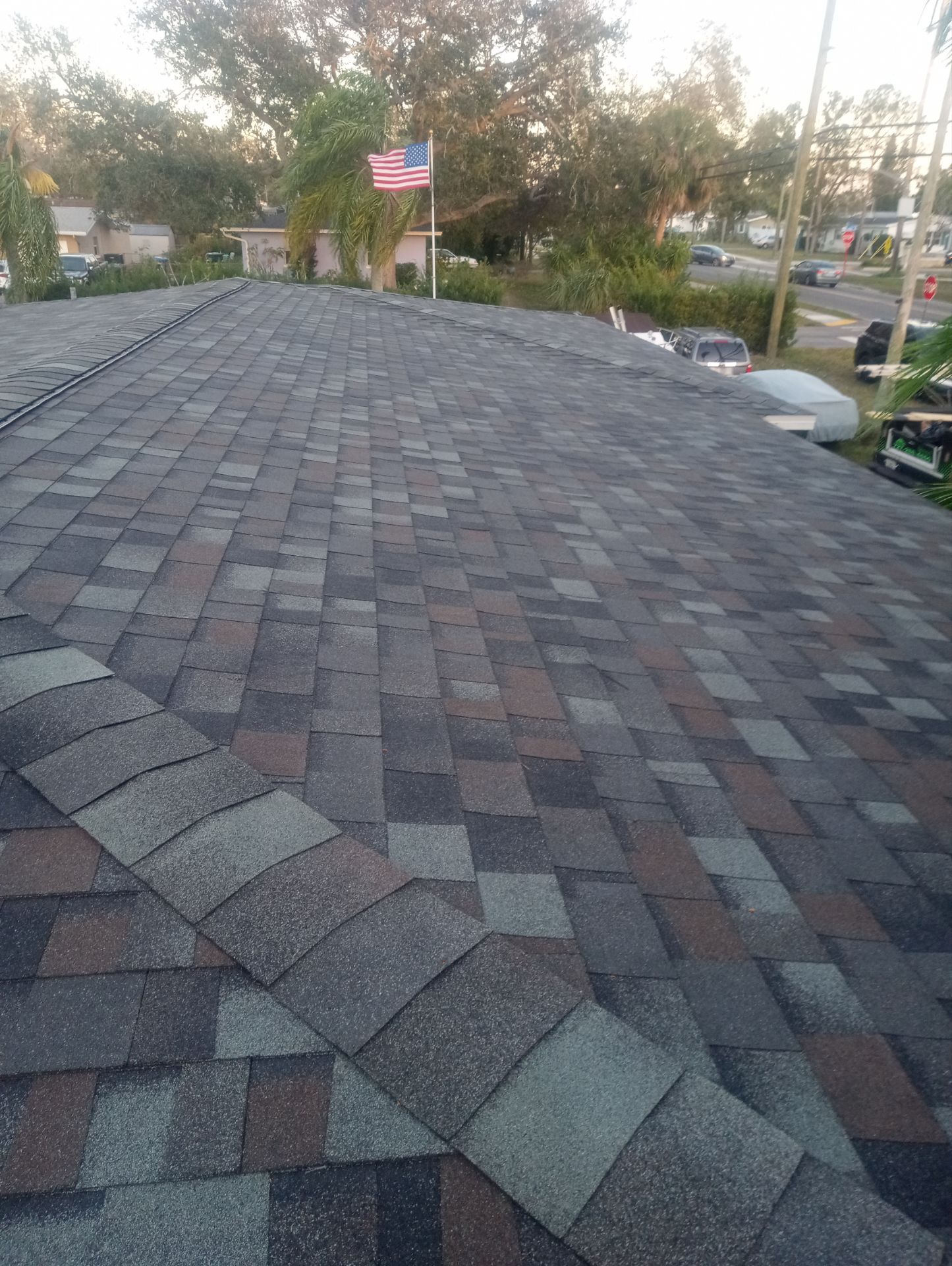 Project in Largo 33770 by Mitchell Roofing Company LLC