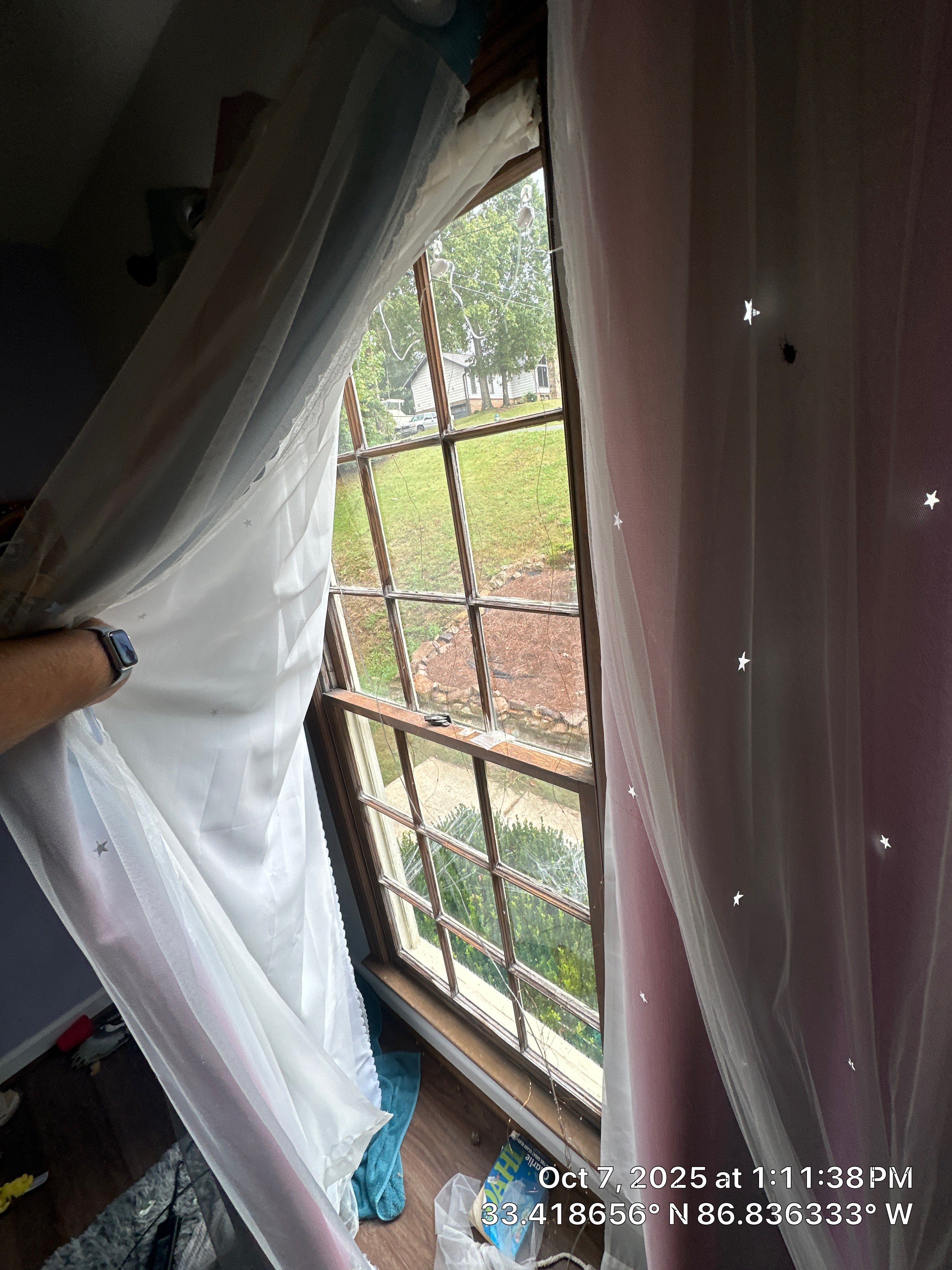 Gunnells Project in Birmingham by The Window Source