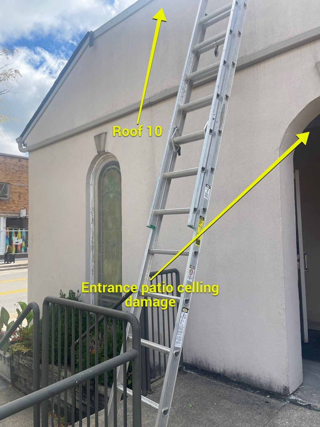 First Christian Church  by KISH RESTORATION 