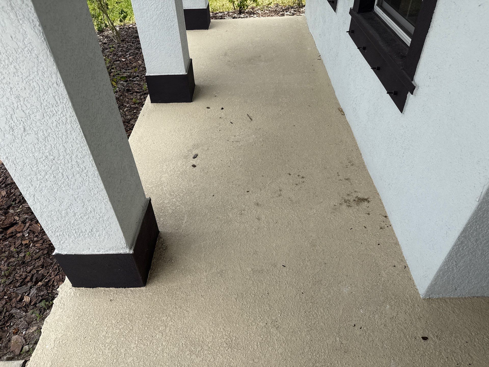 Full Exterior Concrete and Detail Cleaning – Silverstone North, Palmetto, FL by Sunshine AquaWash