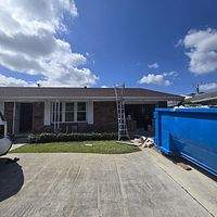 GAF Timberline HDZ Hickory by Total Roofing System The Metal Roof Experts