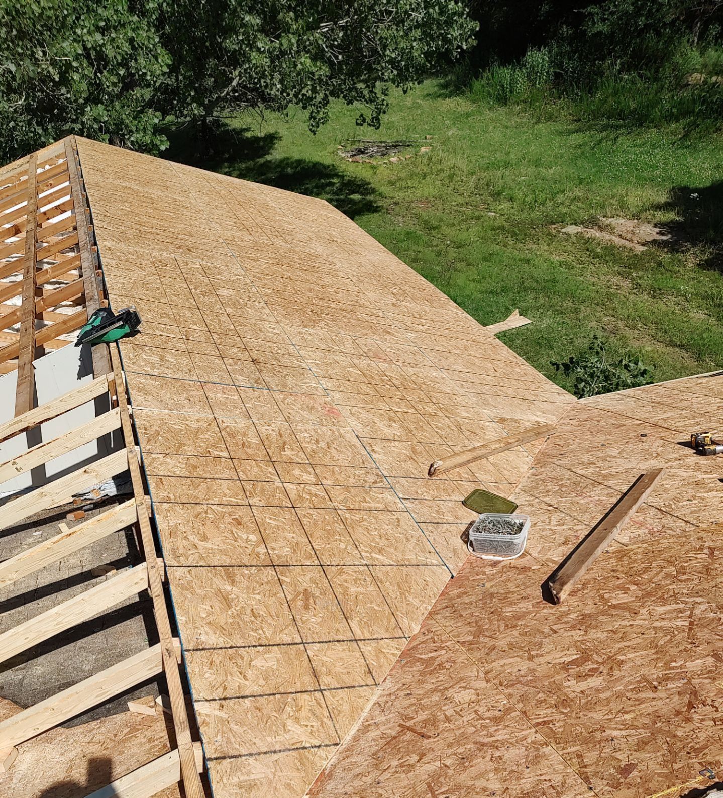 Roofing & Fascia Replacement done right!! by In & Out Construction & Remodeling, LLC