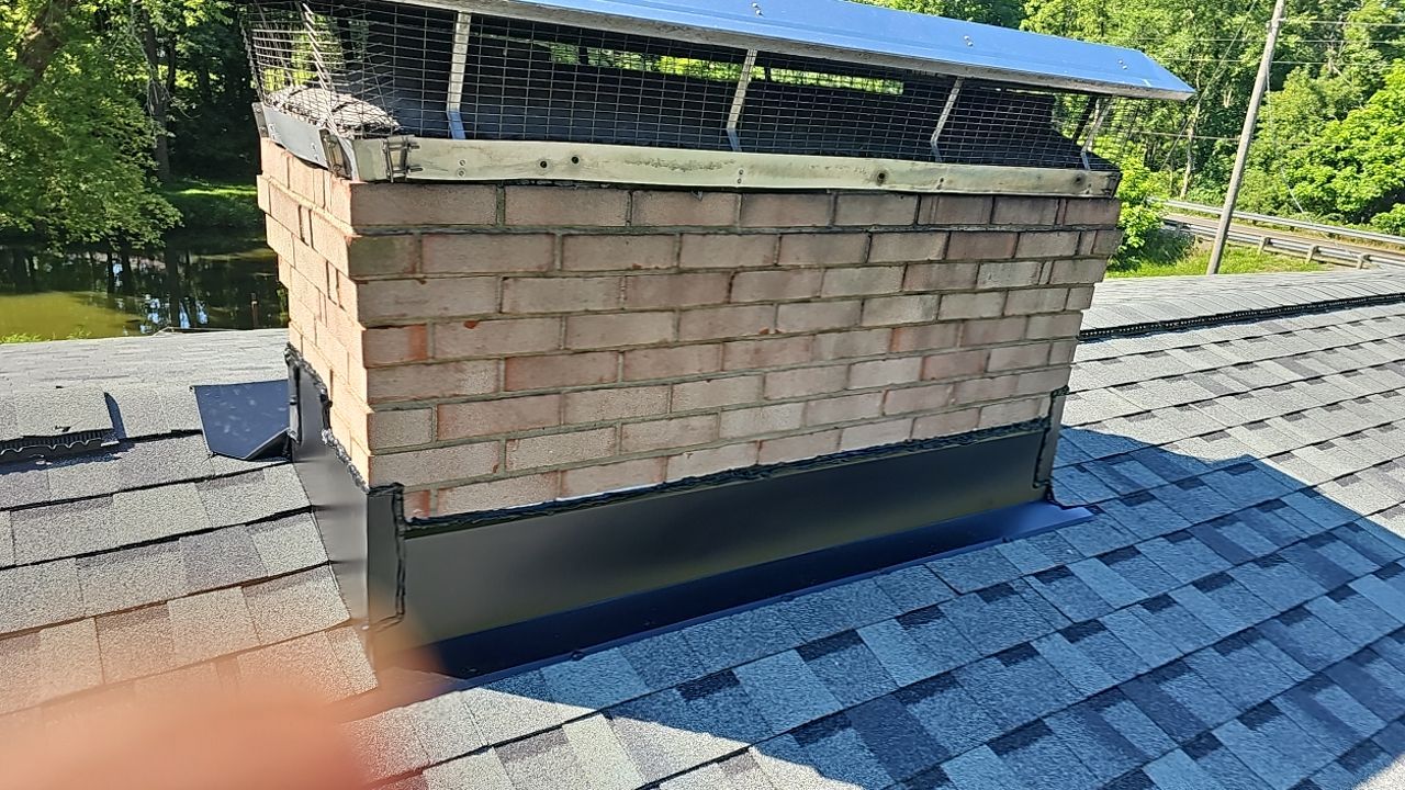 ATLAS PINNACLE COLOR: HEARTHSTONE by Eagle Eye Roofing