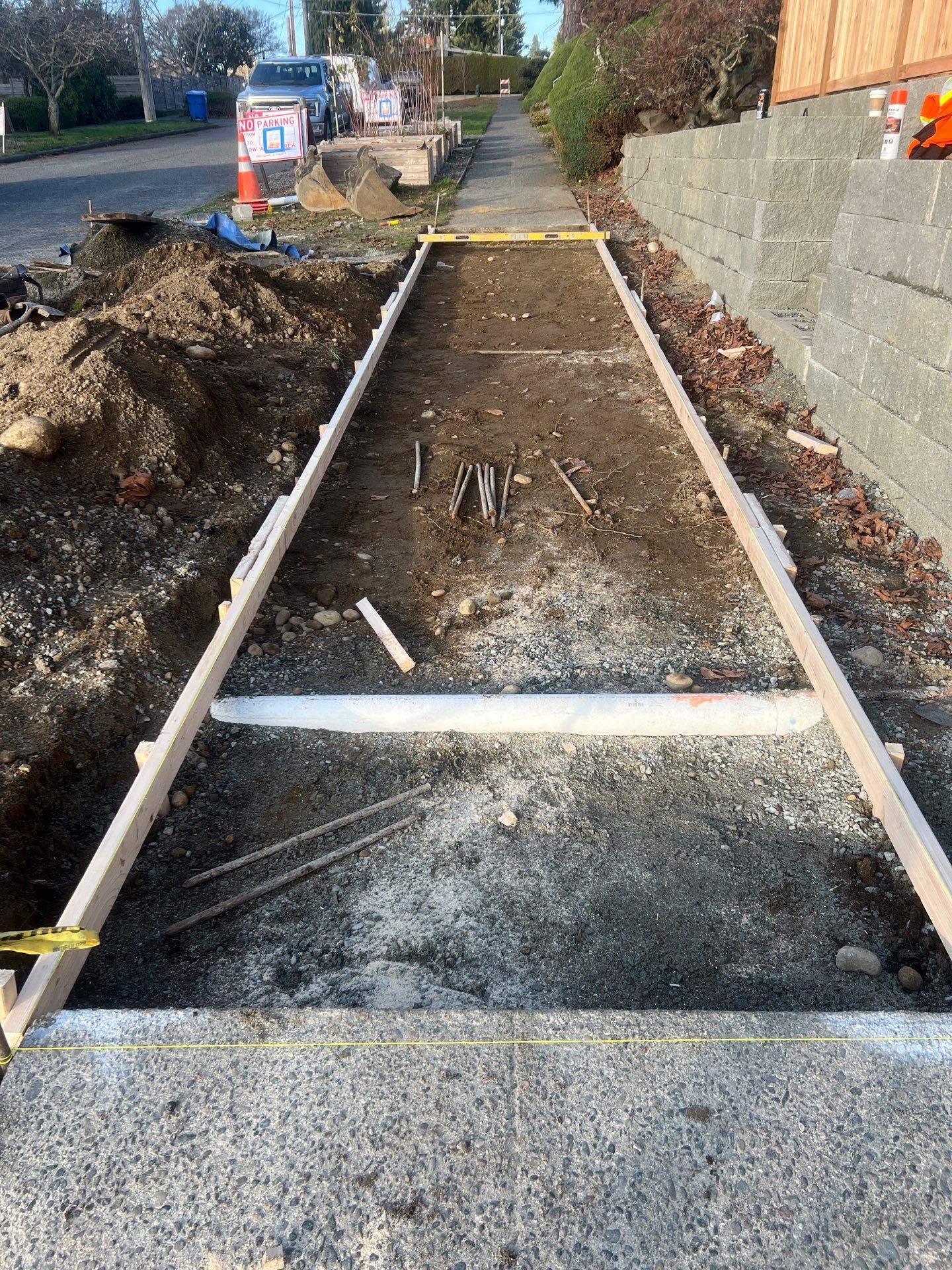 Concrete Patch Repair | Seattle  by Jireh Asphalt & Concrete Inc 