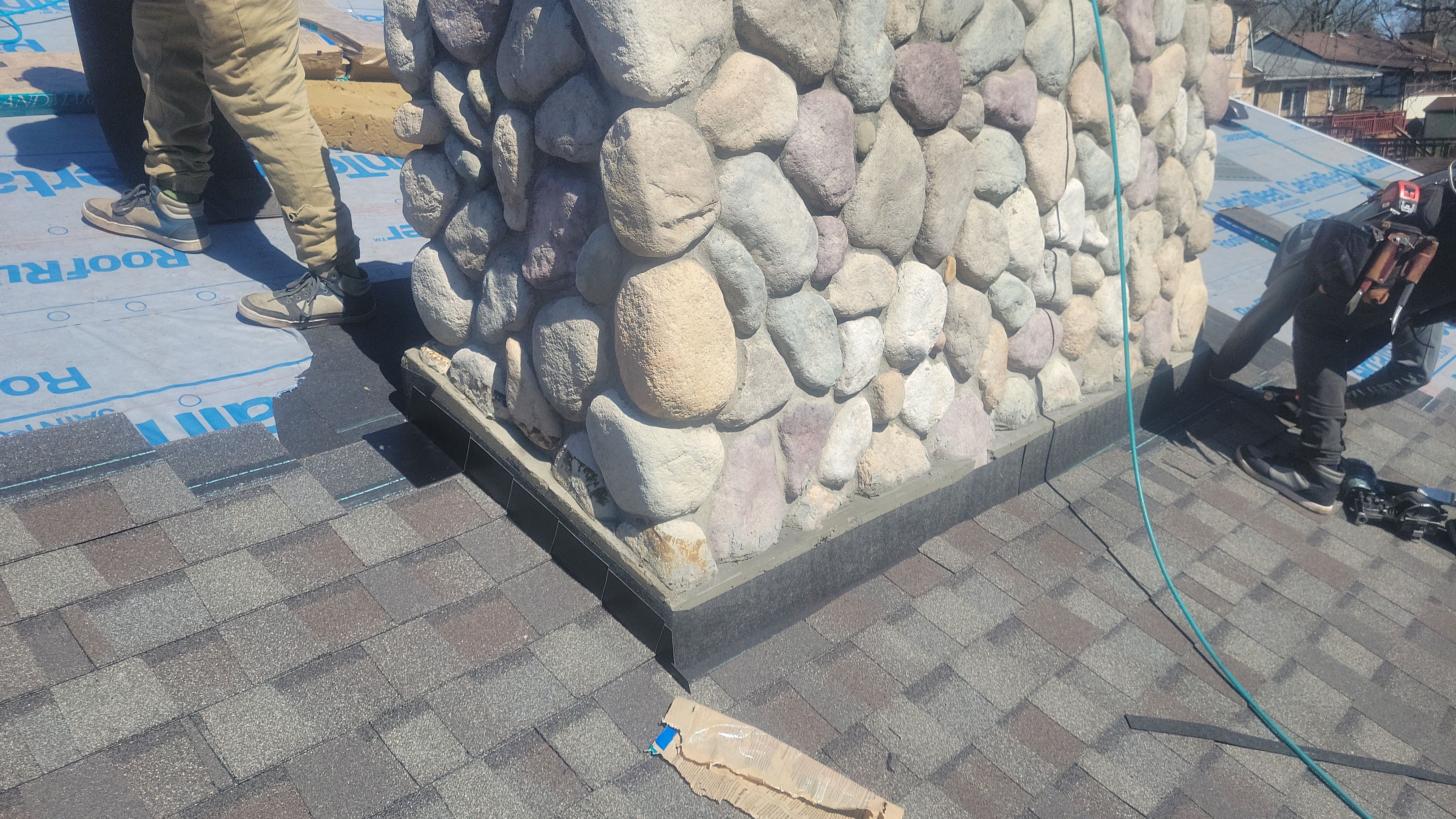 Roof Replacement using CertainTeed Landmark by 180 Contractors