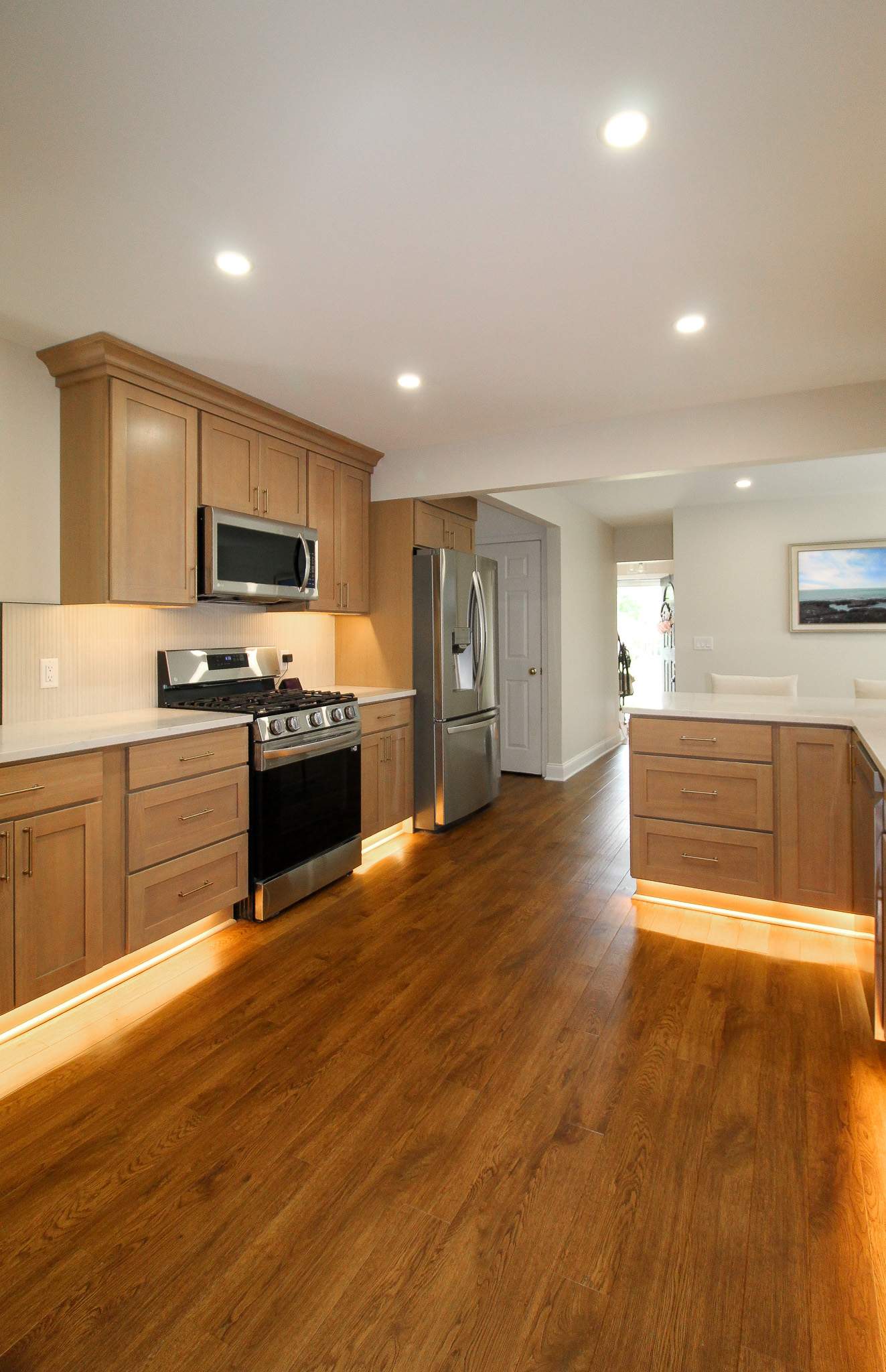 Kitchen Remodel by Ivy Lea Construction