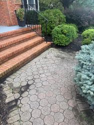 Gutter Cleaning in Chester, NJ — Gallo Bros job photo