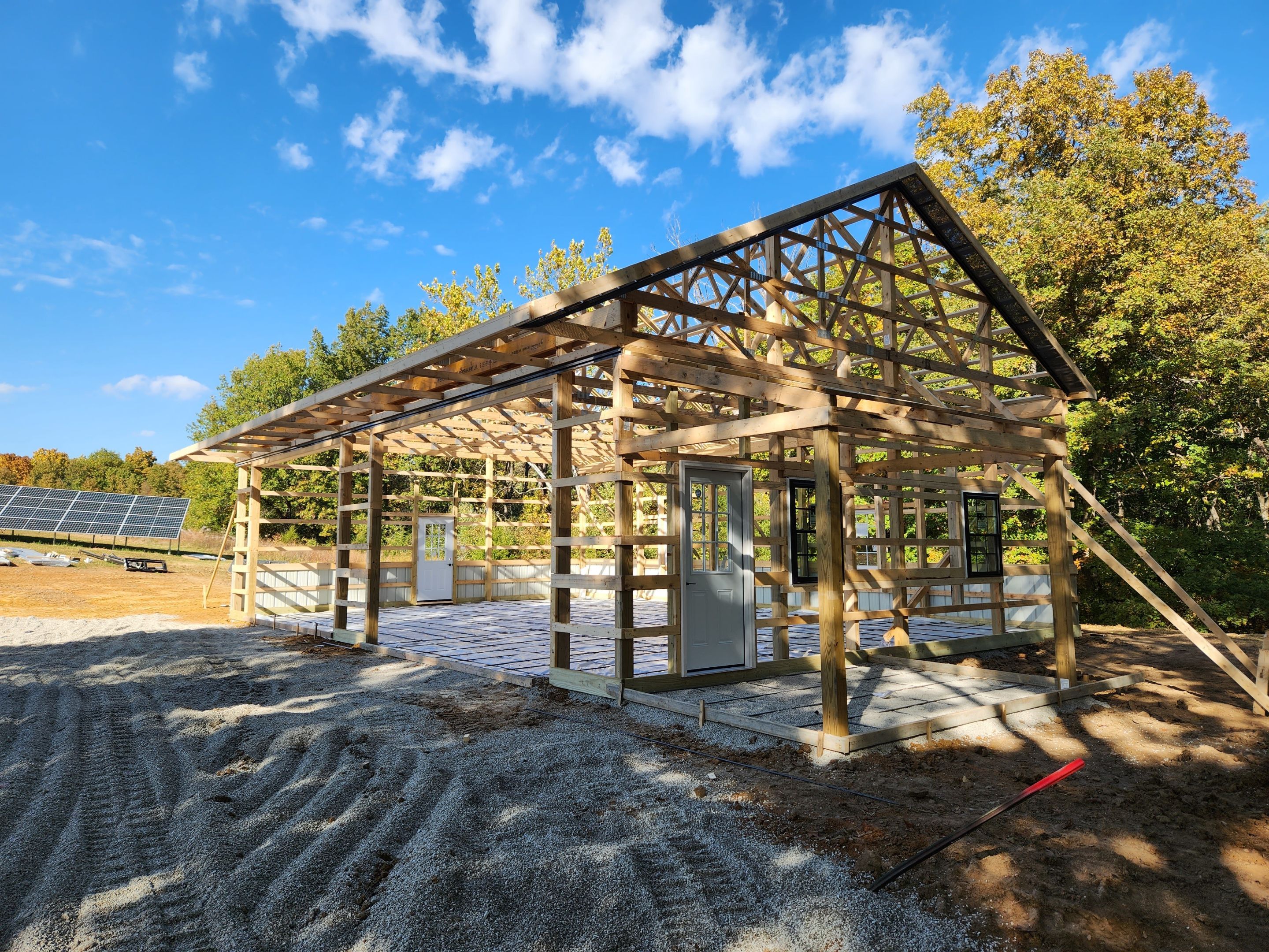 Phillips Project by Graber Custom Structures