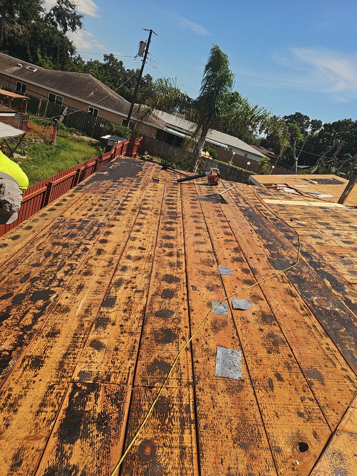 Project in St. Petersburg 33705 by Mitchell Roofing Company LLC