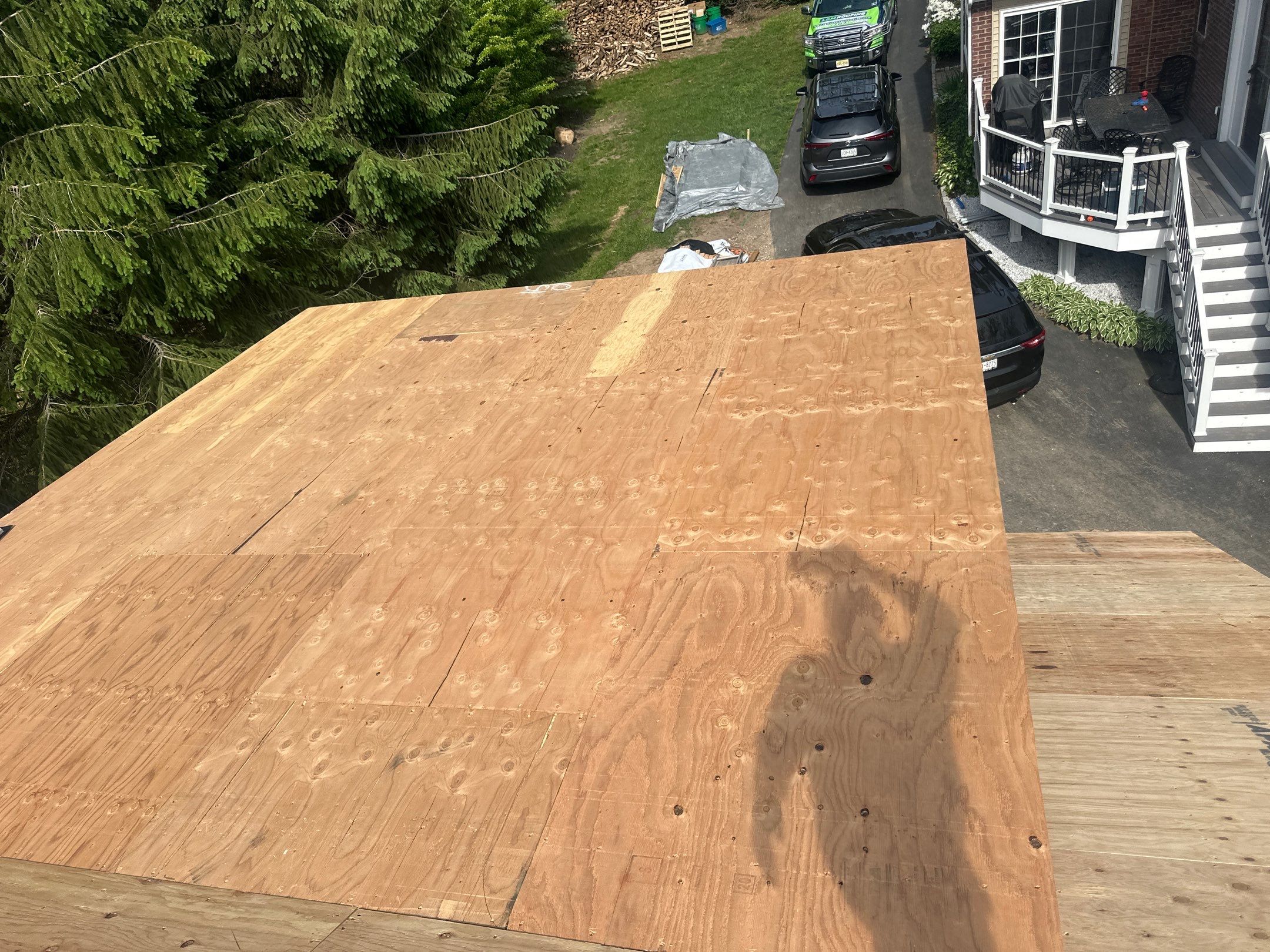 Kevin Metal Roof Installation - 1090 by LGM Roofing Contractor