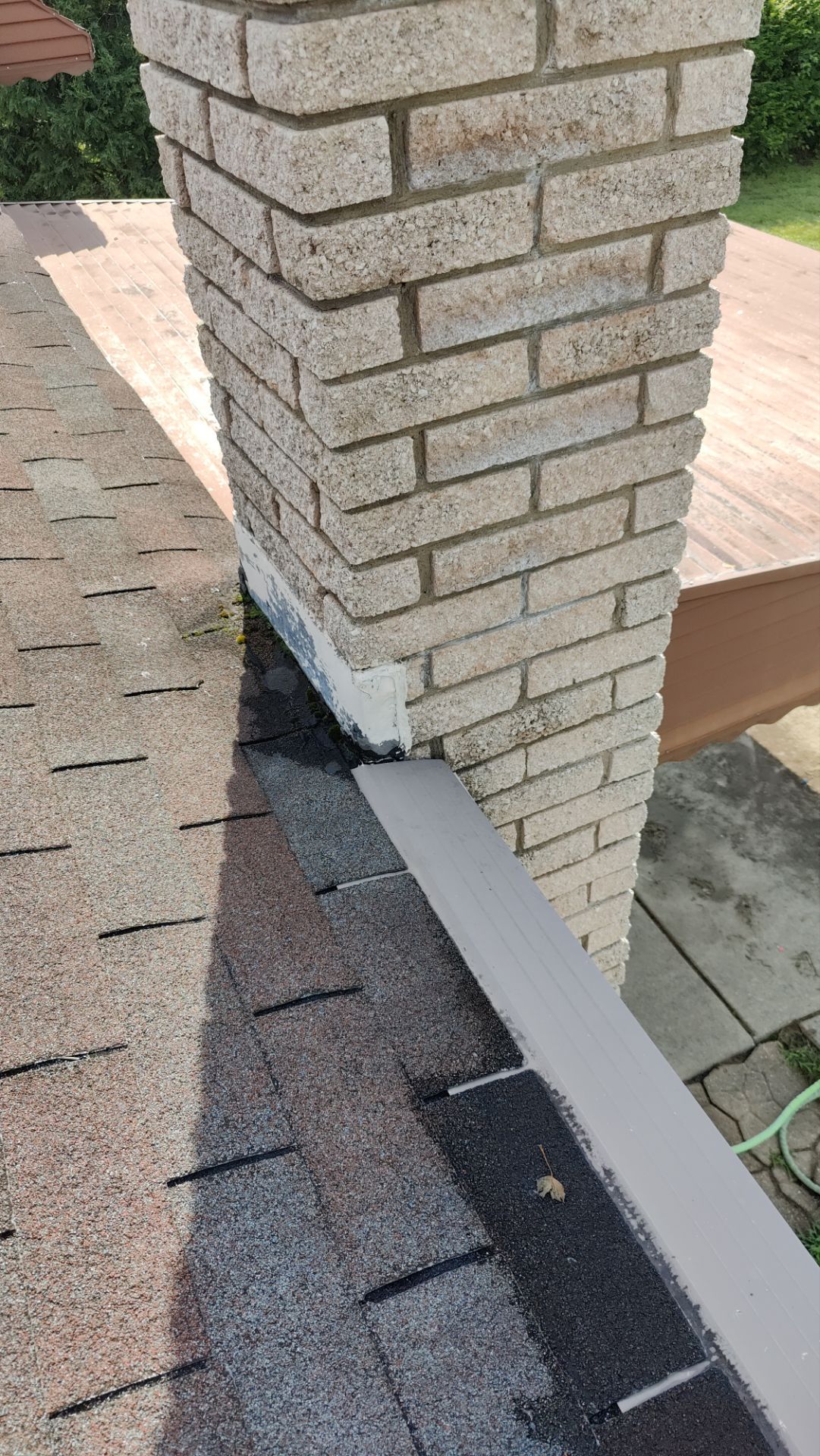 Roof Replacement using Owen Black Sable by 180 Contractors