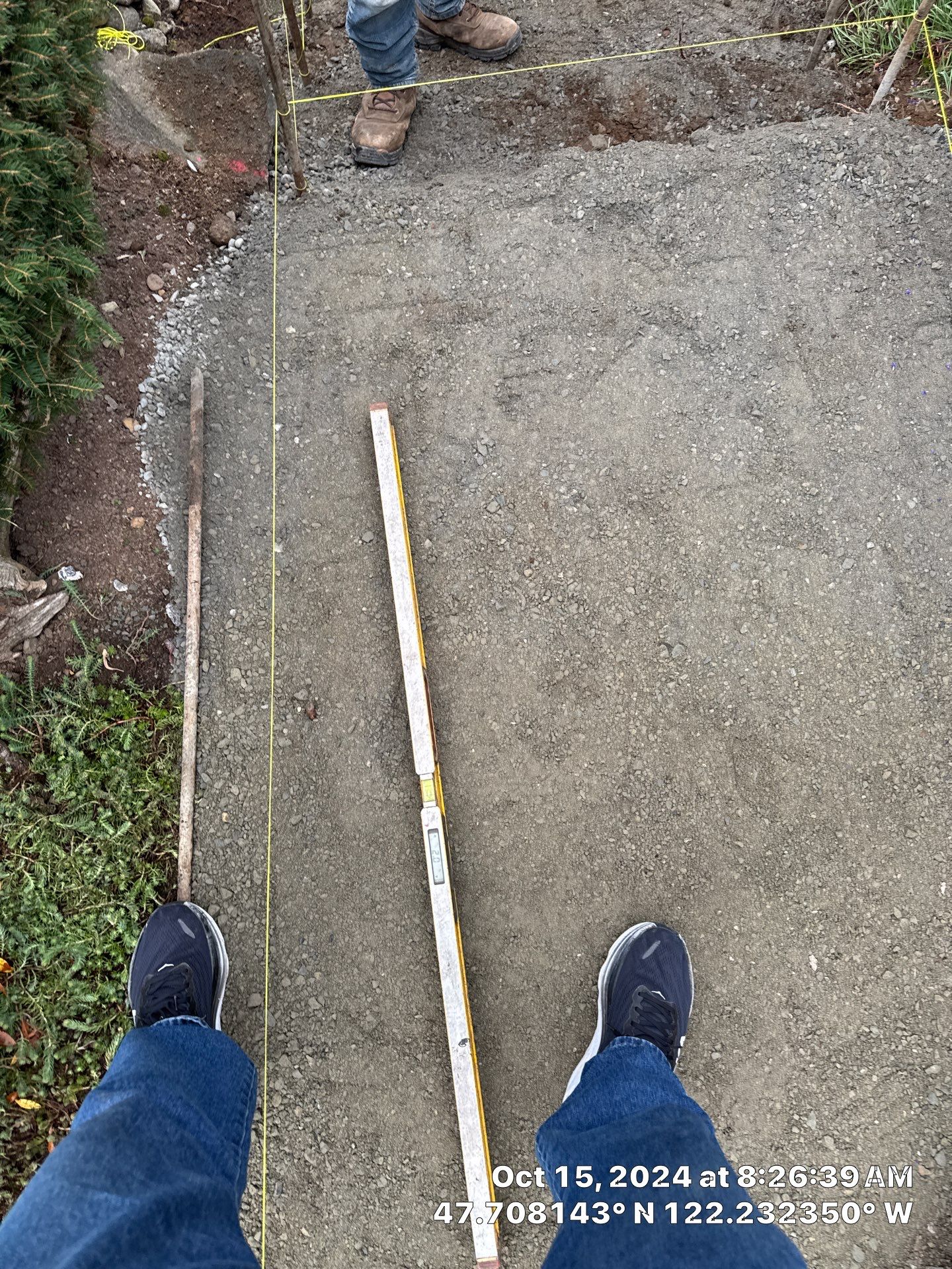 Concrete Driveway Renovation | Kirkland  by Jireh Asphalt & Concrete Inc 