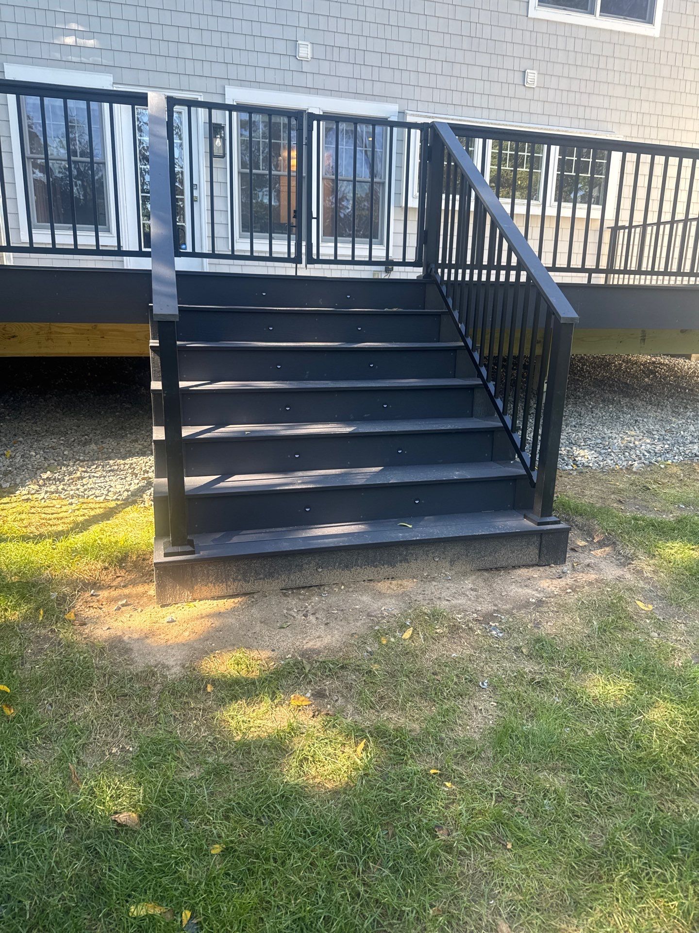 New Deck in Chatham Township, New Jersey by deck guardian