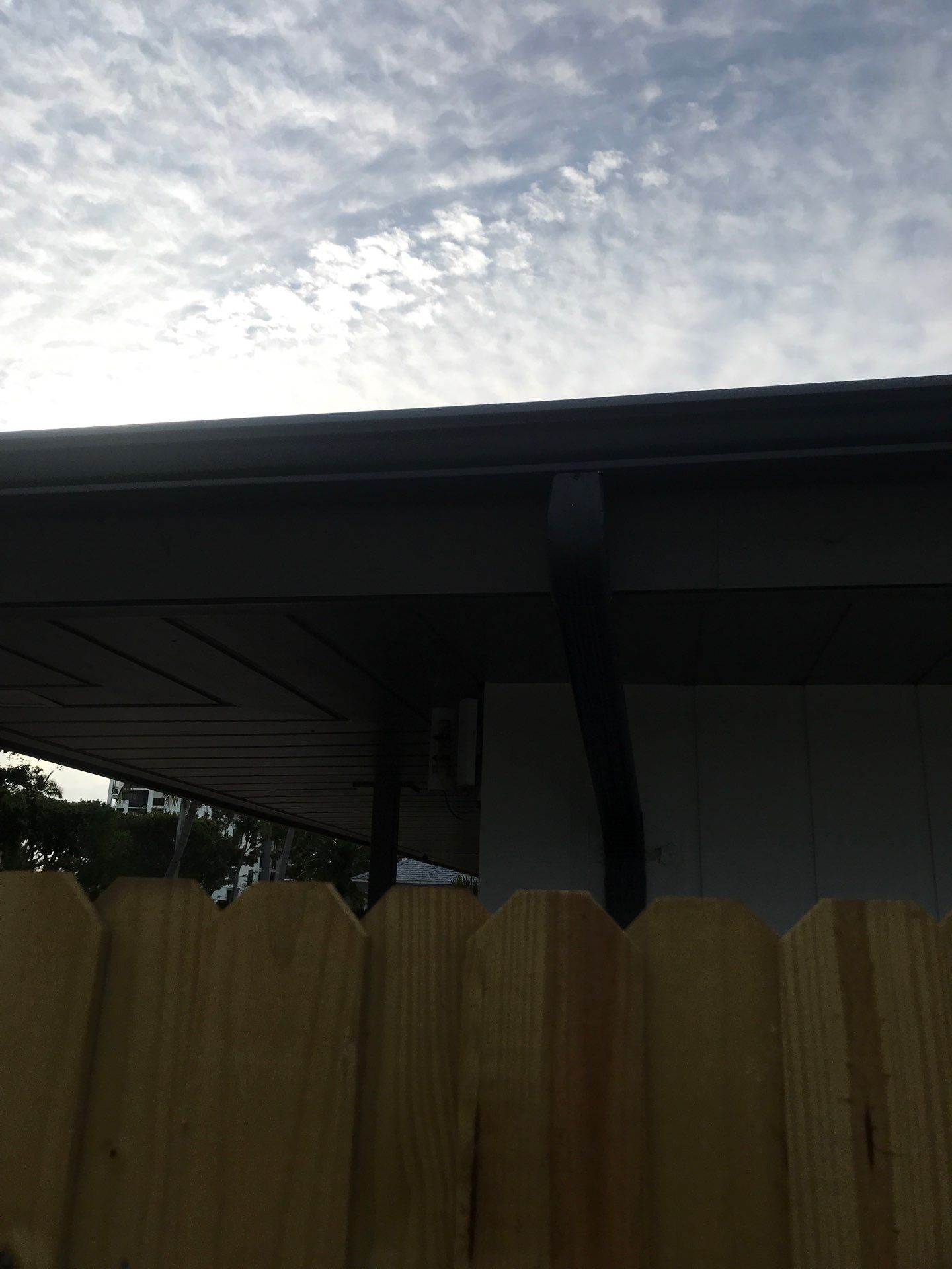 Gutter Inspection and Maintenance Service in Fort Myers FL by Gutter Professor by Gutter Professors
