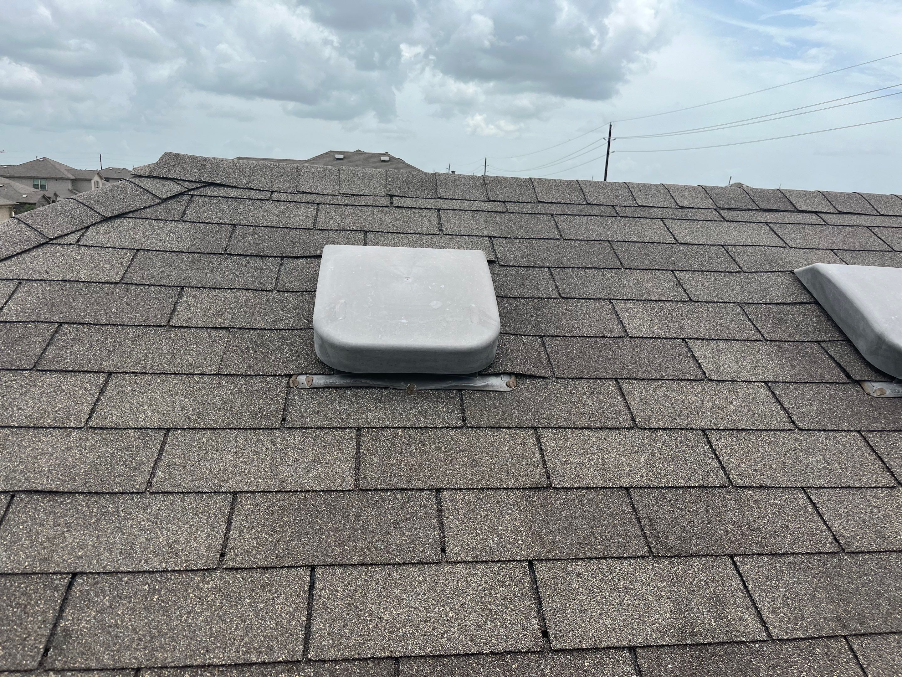 Residential Roofing Repair using Owen's Corning Duration (Lifetime) Shingles by Roof Repair Company