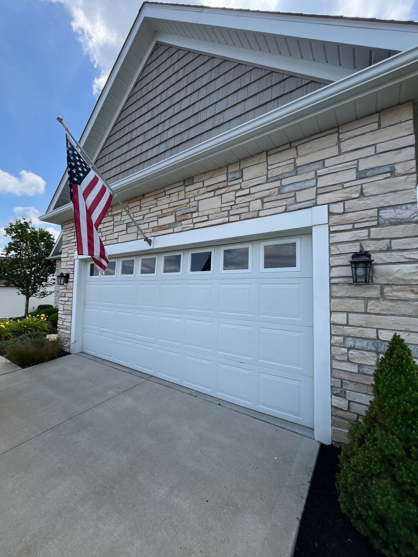Garage Door Replacement in Kent Ohio by Ohio Garage Door Repair