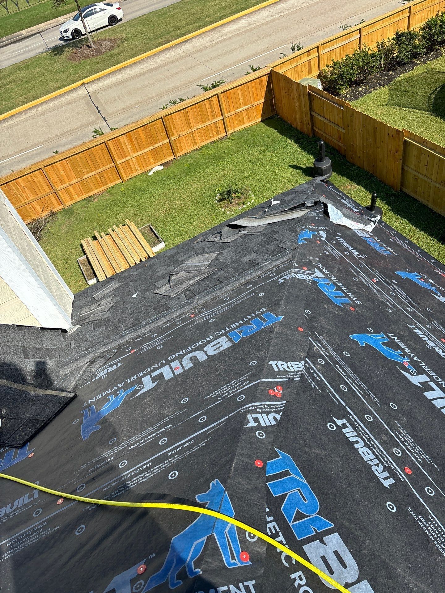 Roof Replacement Richmond by Roof Repair Company