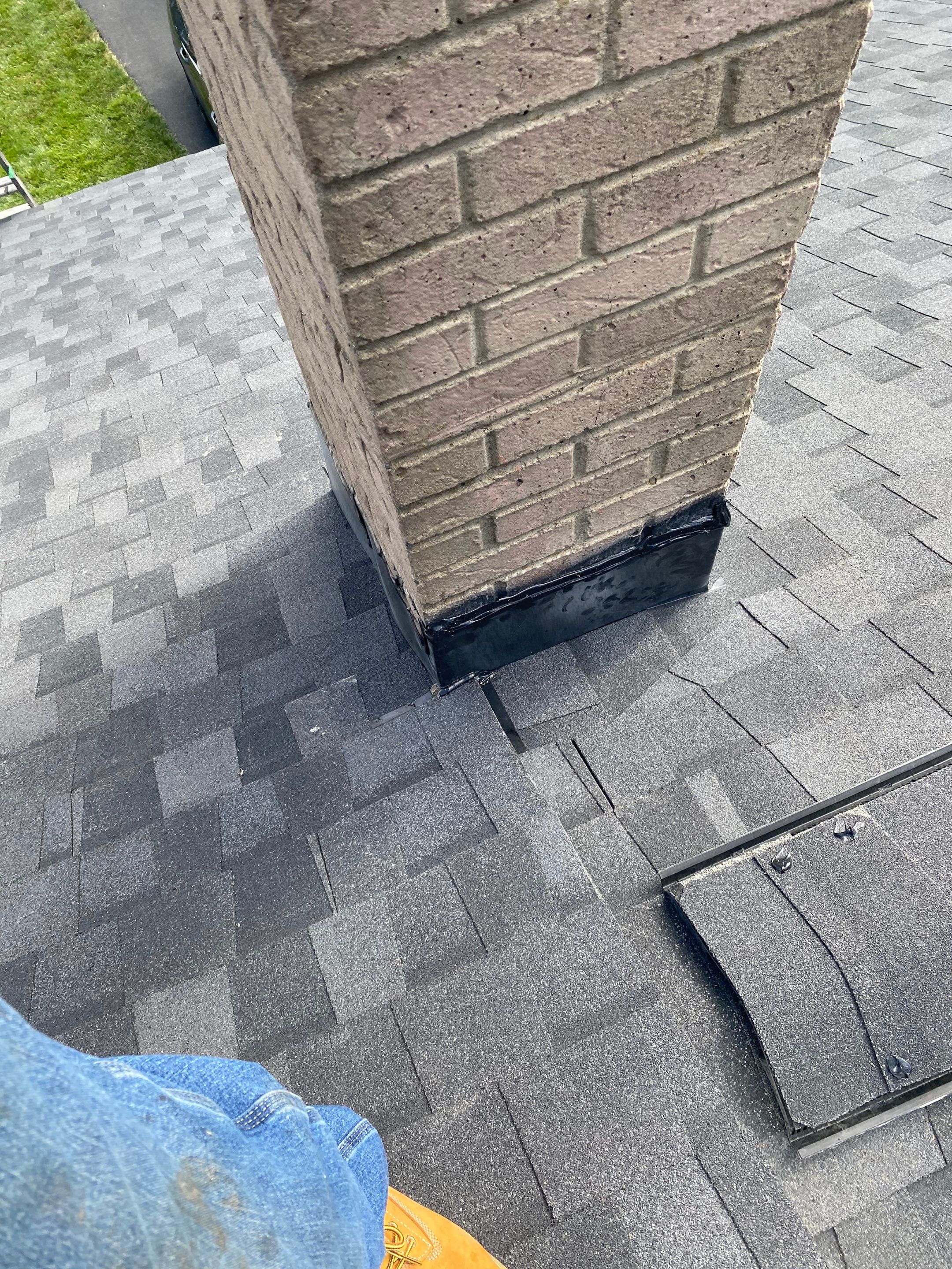 Springfield: CertainTeed Landmark Pro Designer Shingles in Max Def Moire Black by RM Banning, Inc.