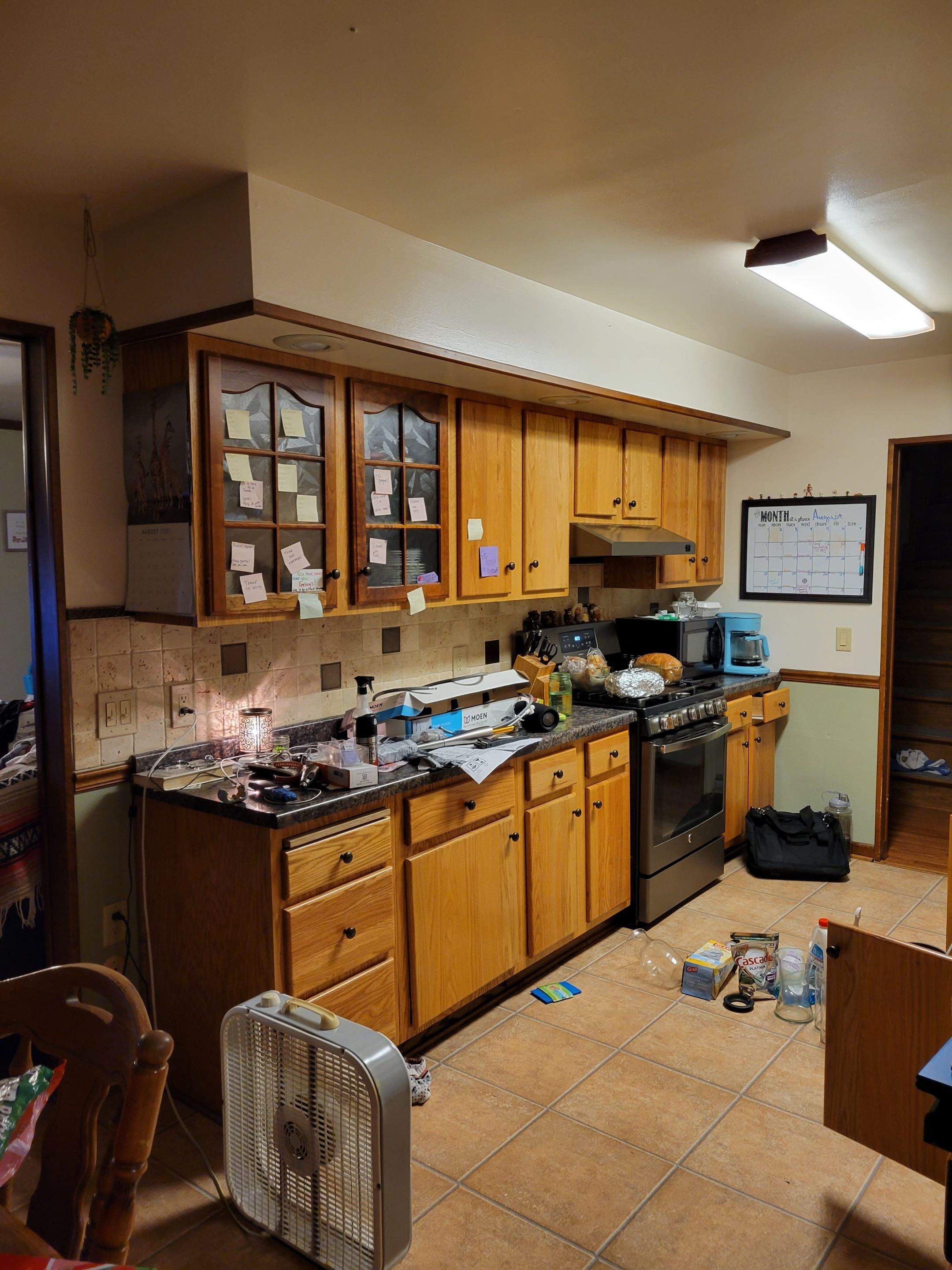 Kitchen Sink Water Leak by Chicagoland Water Medics