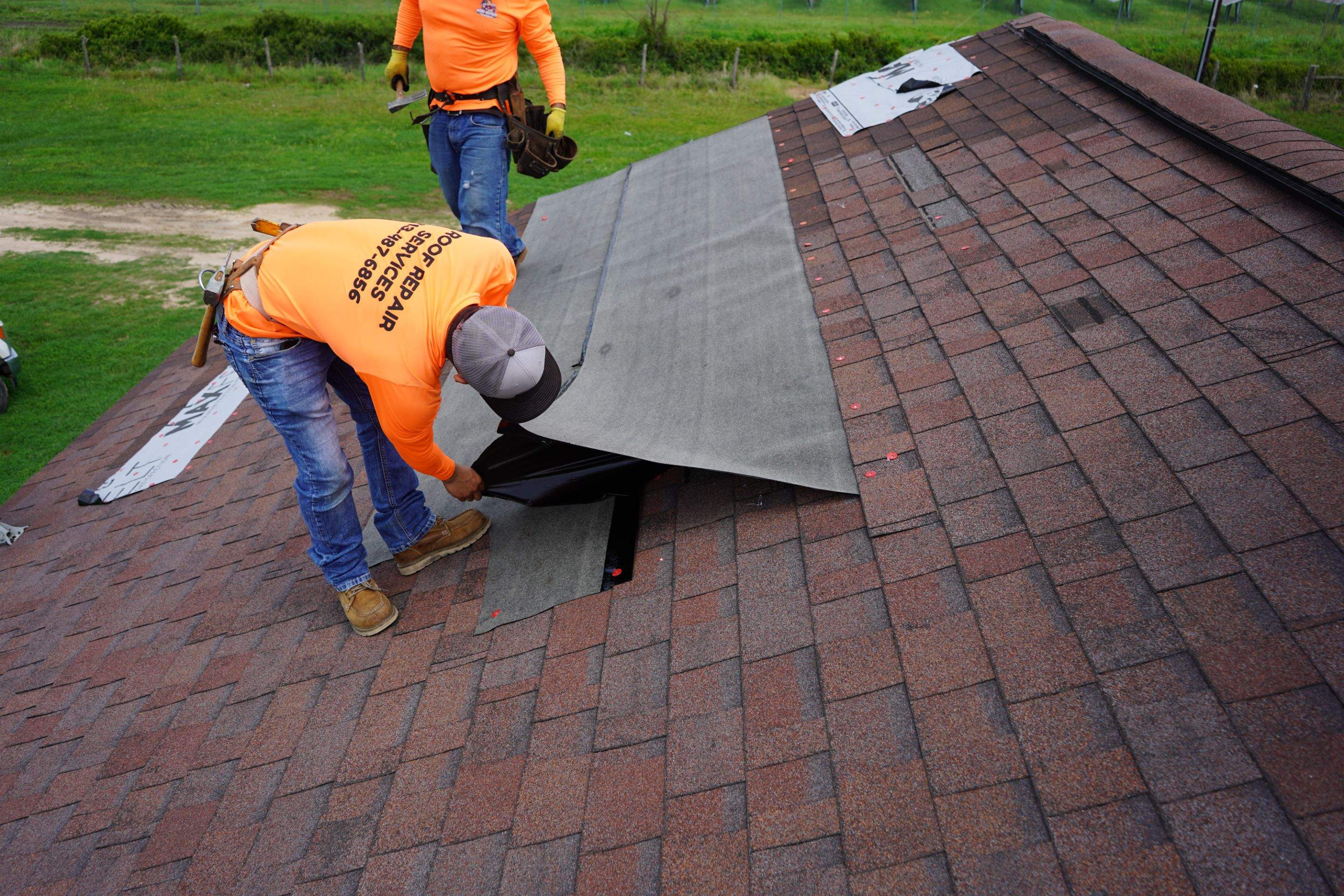 Roof Repair El Campo by Roof Repair Company