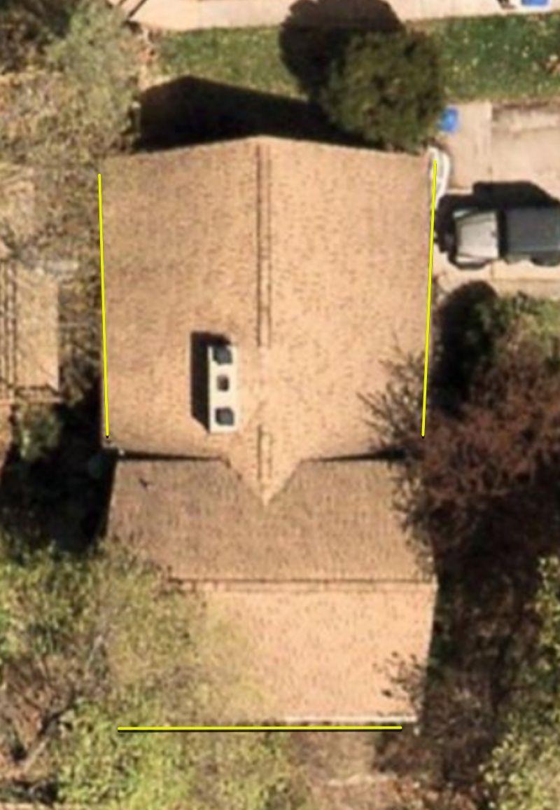 Roof Replacement using Owens Corning Slatestone Gray by 180 Contractors