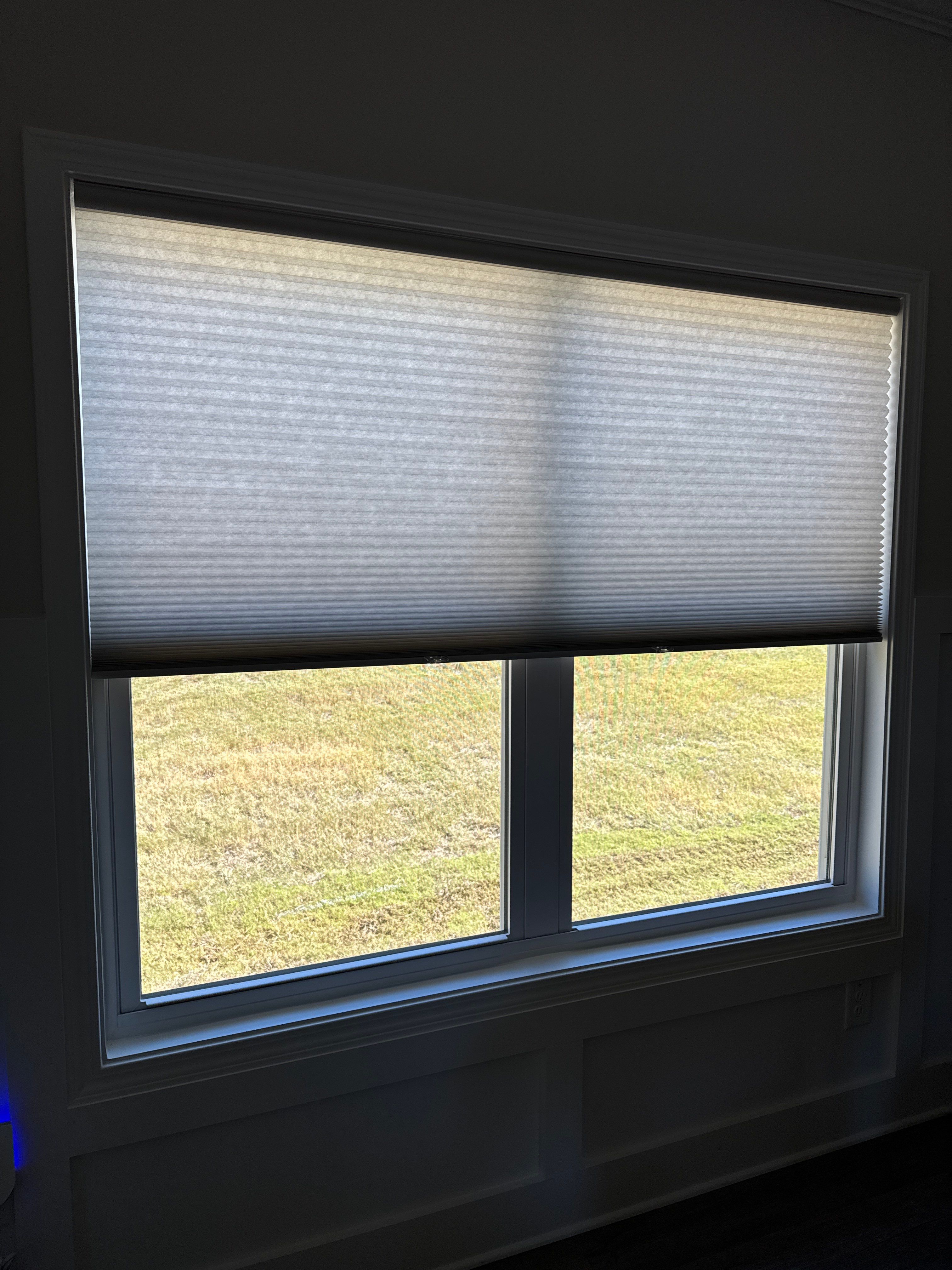 Project in Villa Rica by Grizzly Window Treatments