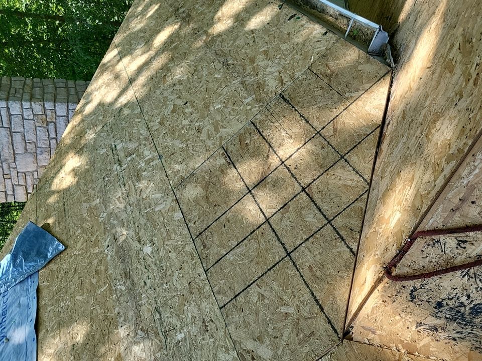 ATLAS PINNACLE COLOR: BLACK SHADOW by Eagle Eye Roofing