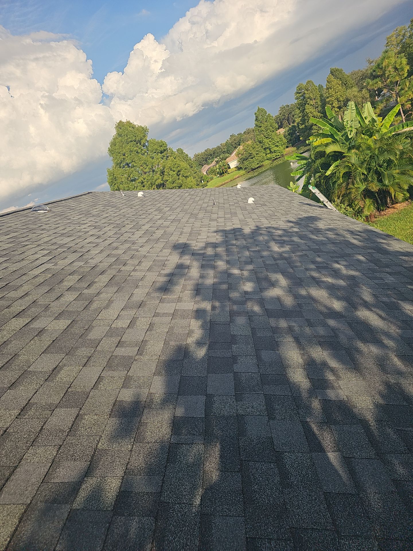 Project in Palmetto 34221 by Mitchell Roofing Company LLC